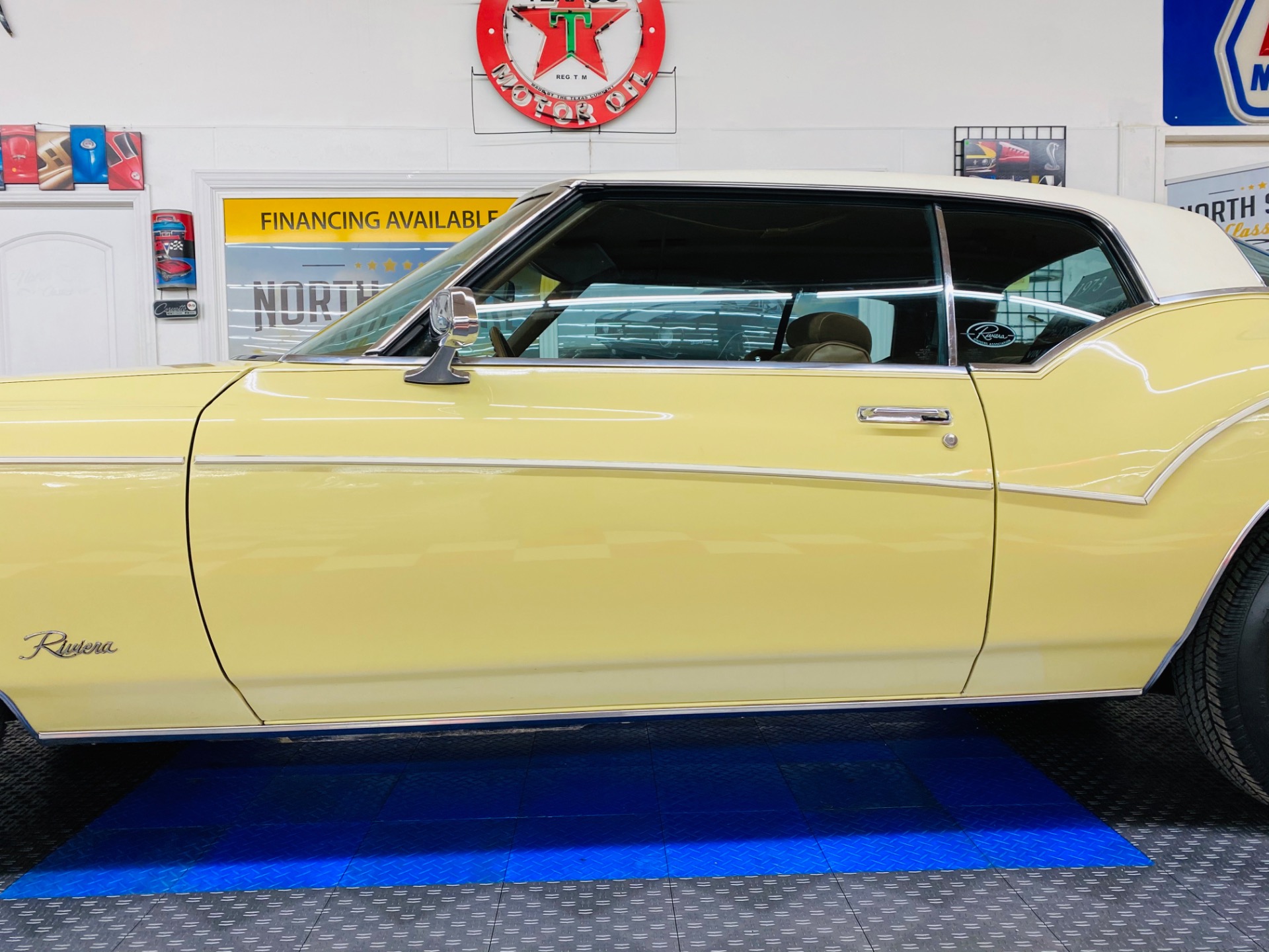 Used 1973 Buick Riviera - BOAT TAIL - 455 ENGINE - FACTORY A/C - | St. Petersburg, FL