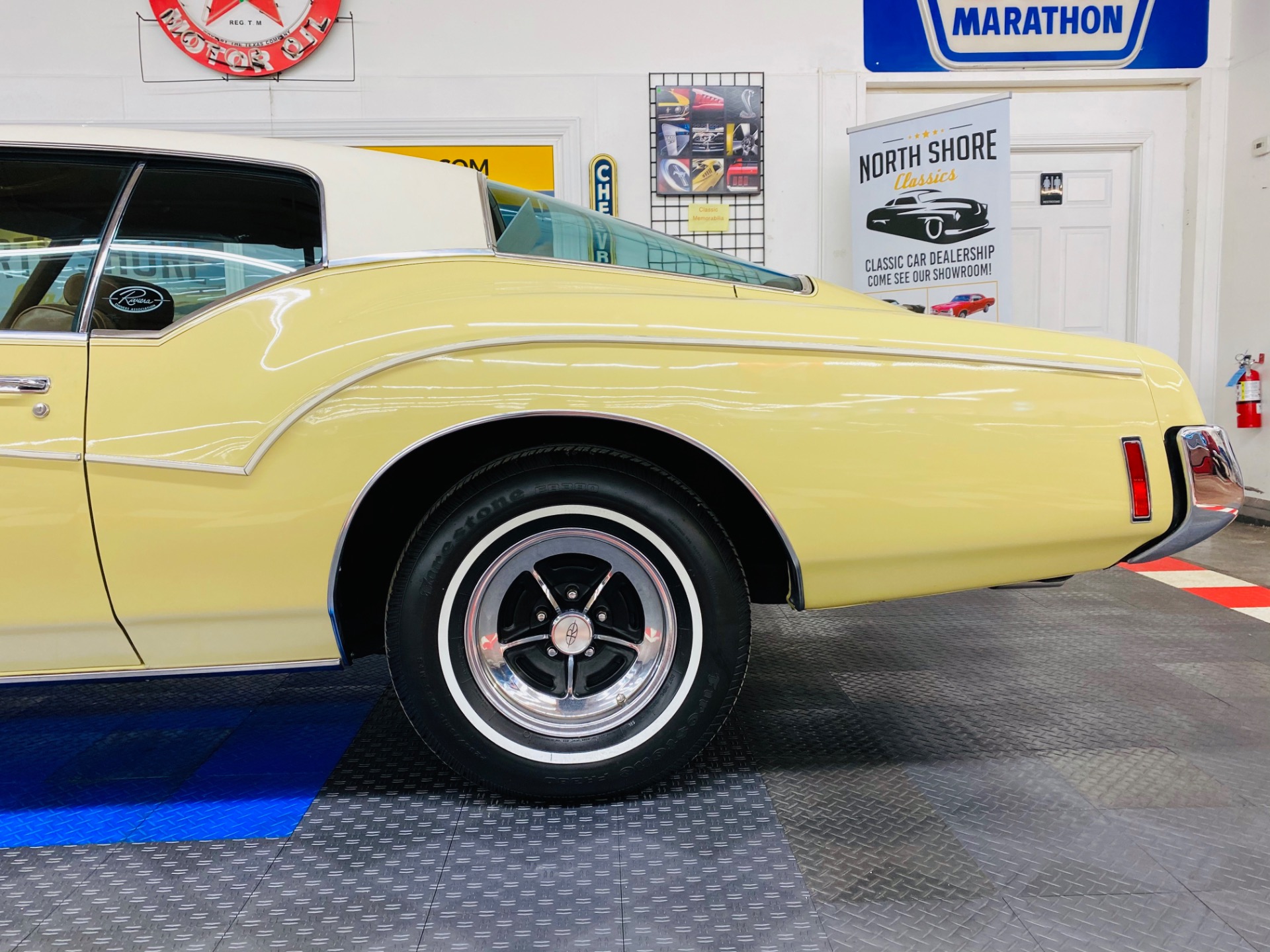 Used 1973 Buick Riviera - BOAT TAIL - 455 ENGINE - FACTORY A/C - | St. Petersburg, FL