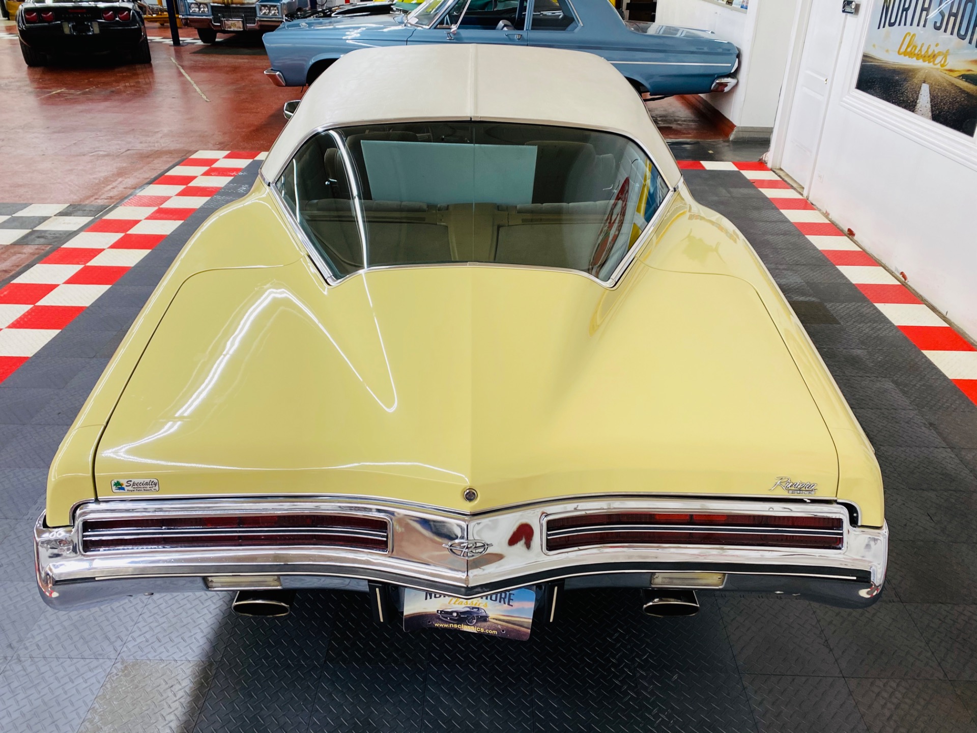 Used 1973 Buick Riviera - BOAT TAIL - 455 ENGINE - FACTORY A/C - | St. Petersburg, FL