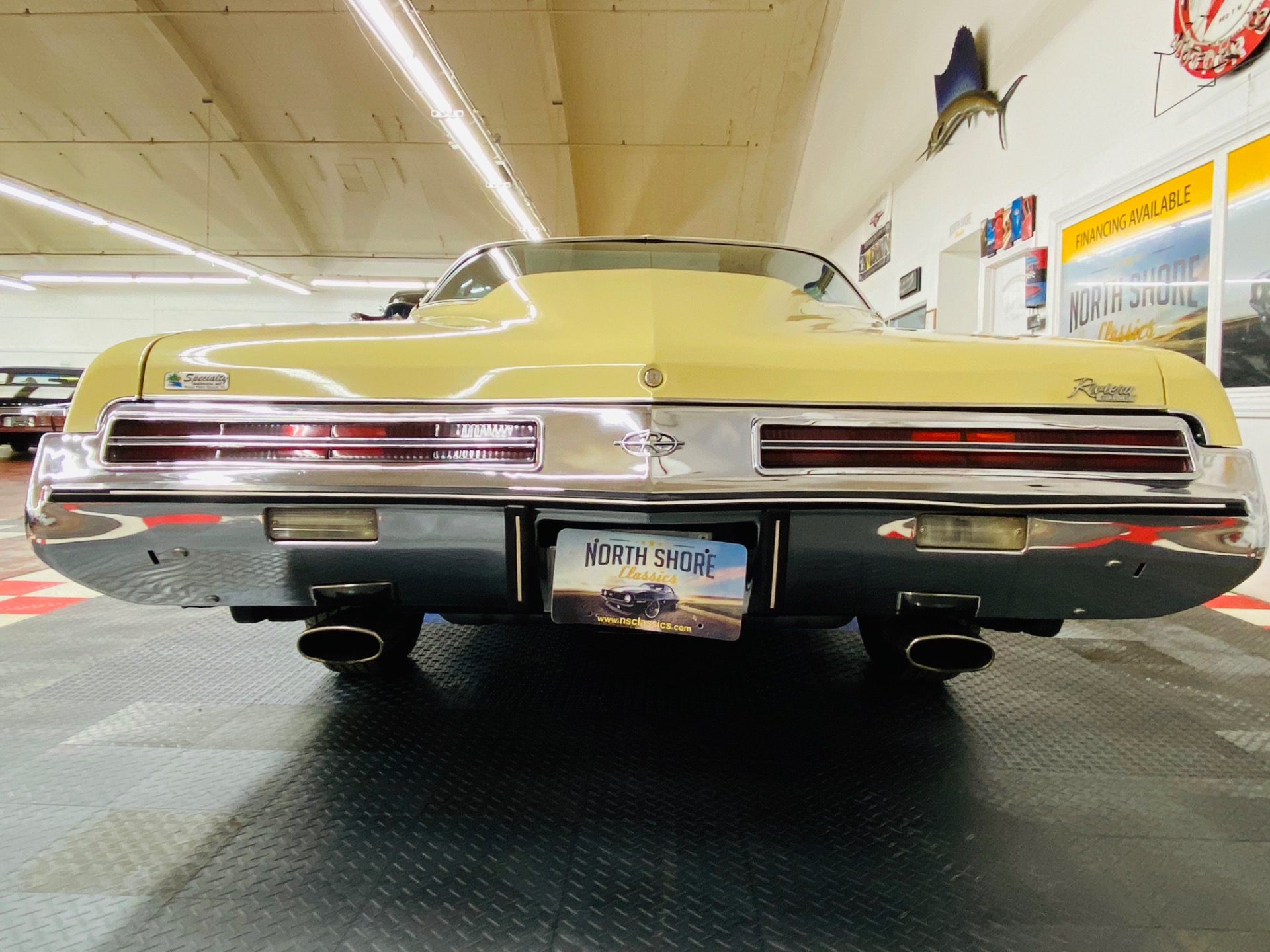 Used 1973 Buick Riviera - BOAT TAIL - 455 ENGINE - FACTORY A/C - | St. Petersburg, FL