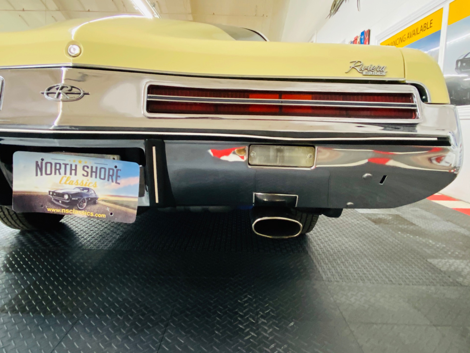 Used 1973 Buick Riviera - BOAT TAIL - 455 ENGINE - FACTORY A/C - | St. Petersburg, FL