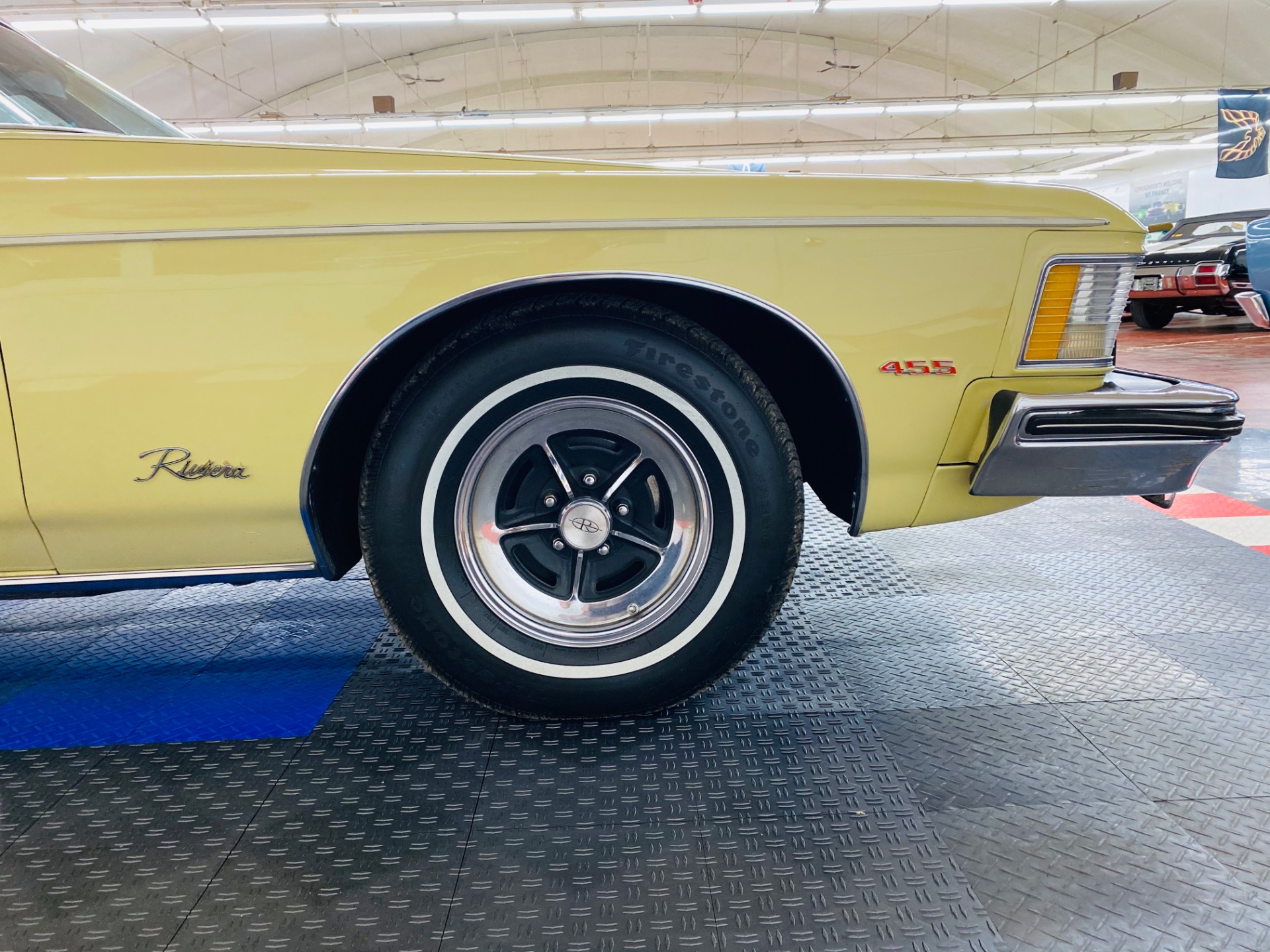 Used 1973 Buick Riviera - BOAT TAIL - 455 ENGINE - FACTORY A/C - | St. Petersburg, FL