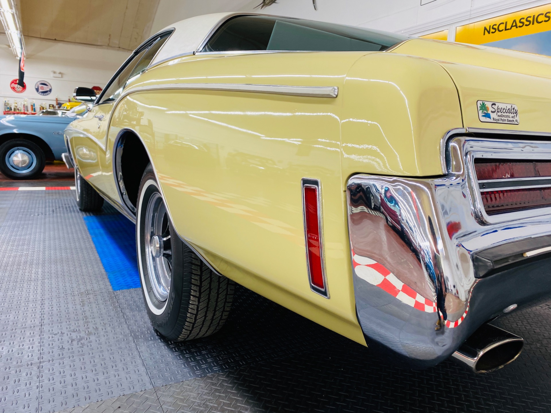 Used 1973 Buick Riviera - BOAT TAIL - 455 ENGINE - FACTORY A/C - | St. Petersburg, FL