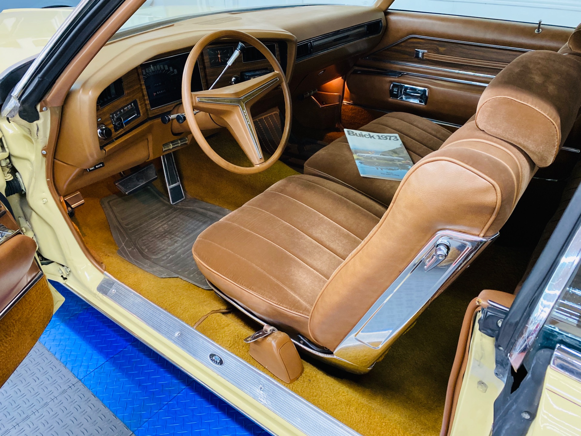 Used 1973 Buick Riviera - BOAT TAIL - 455 ENGINE - FACTORY A/C - | St. Petersburg, FL