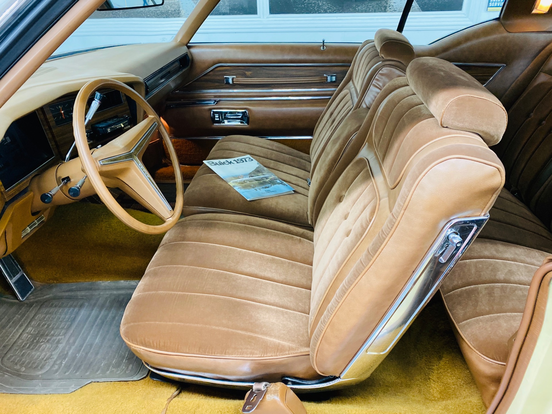 Used 1973 Buick Riviera - BOAT TAIL - 455 ENGINE - FACTORY A/C - | St. Petersburg, FL