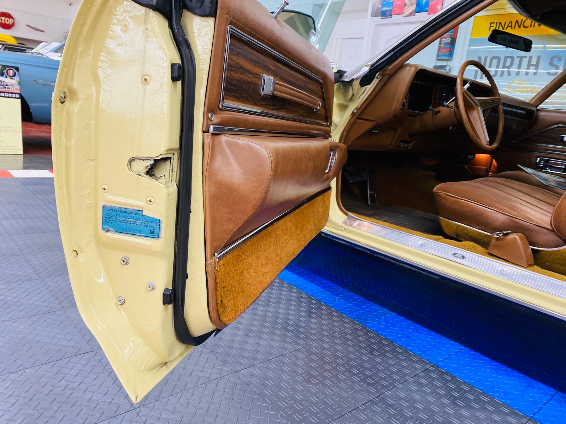 Used 1973 Buick Riviera - BOAT TAIL - 455 ENGINE - FACTORY A/C - | St. Petersburg, FL