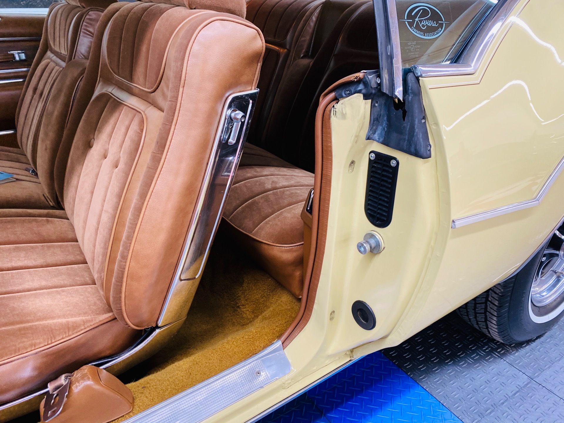 Used 1973 Buick Riviera - BOAT TAIL - 455 ENGINE - FACTORY A/C - | St. Petersburg, FL