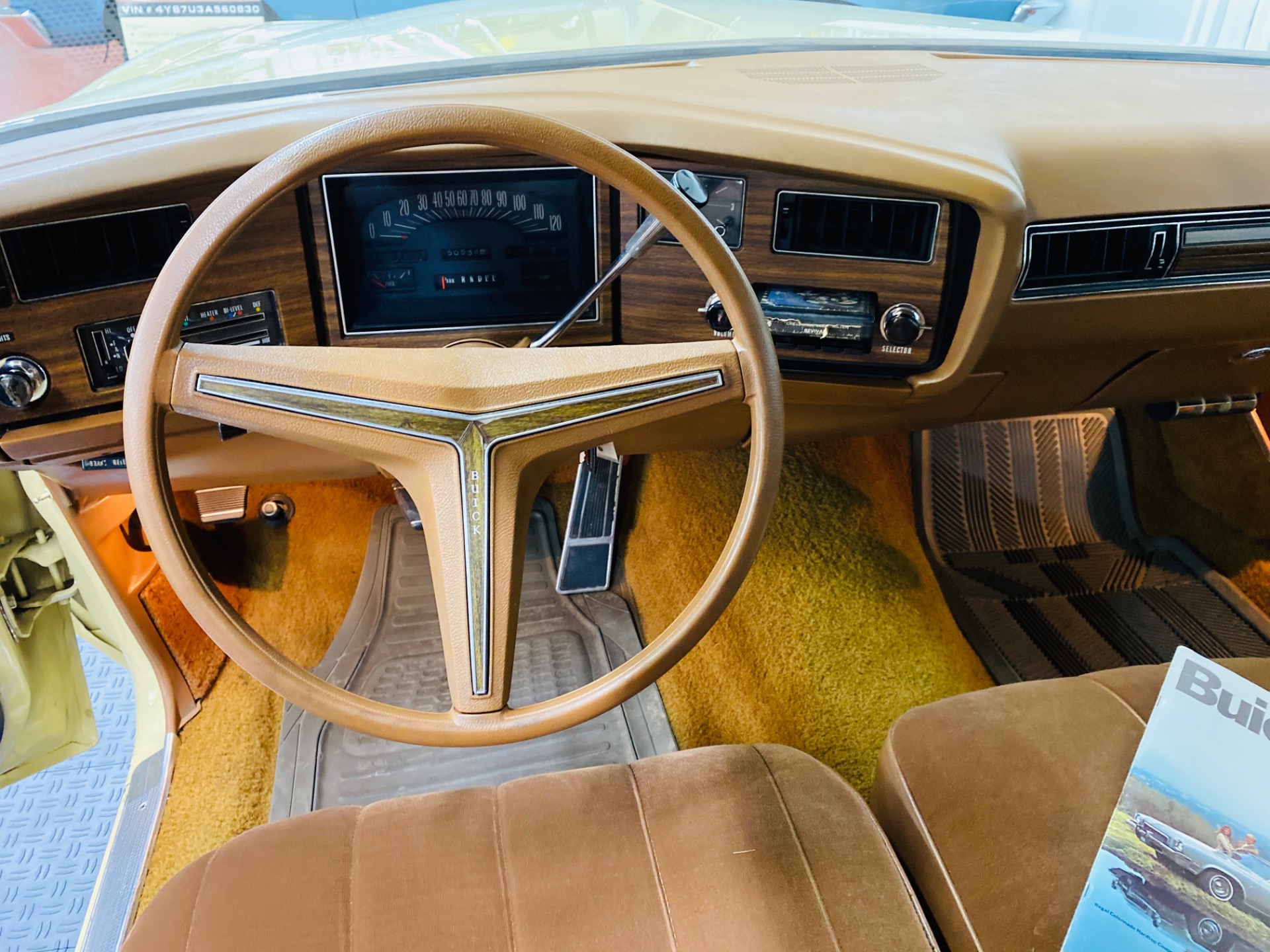Used 1973 Buick Riviera - BOAT TAIL - 455 ENGINE - FACTORY A/C - | St. Petersburg, FL