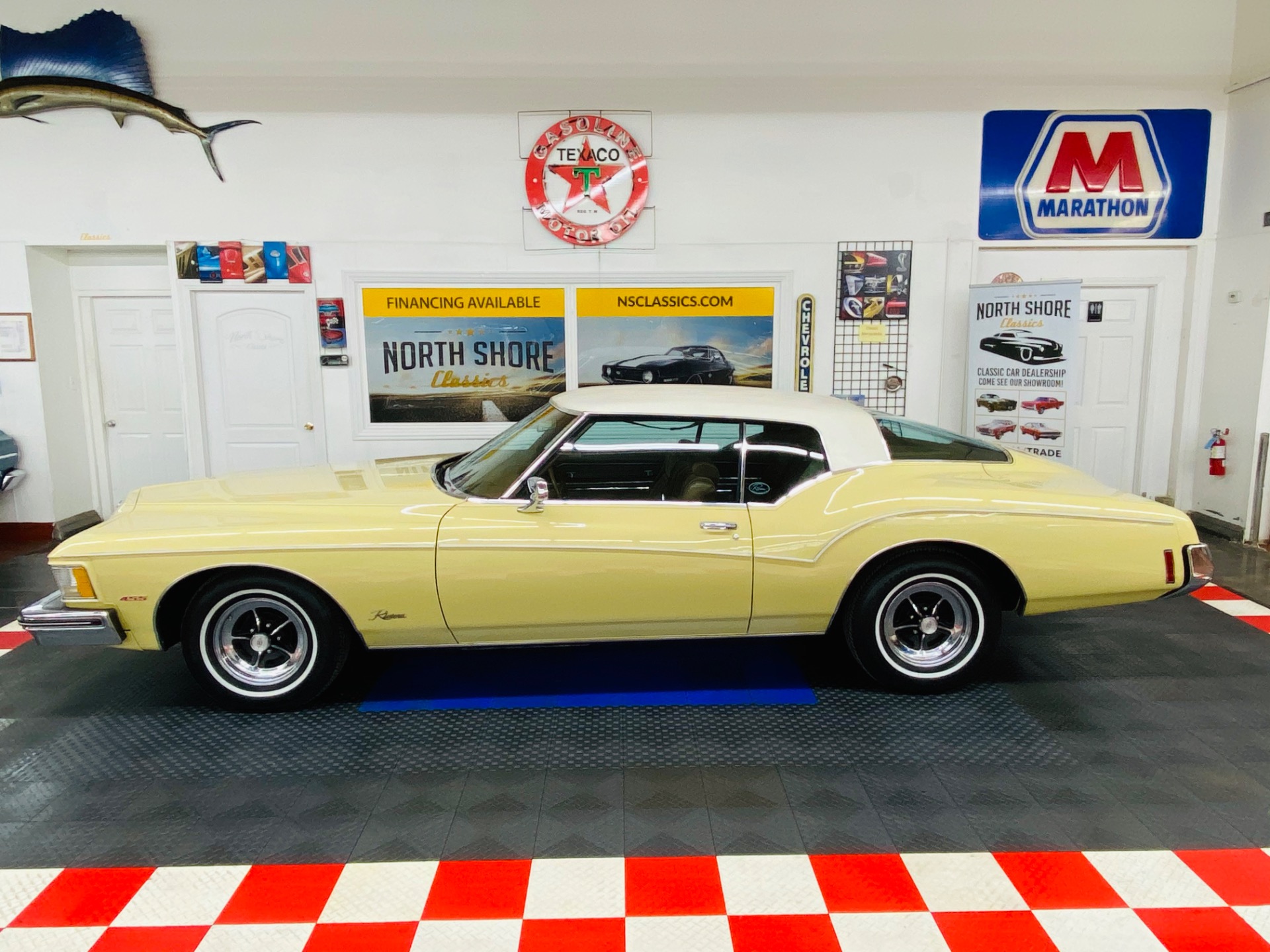 Used 1973 Buick Riviera - BOAT TAIL - 455 ENGINE - FACTORY A/C - | St. Petersburg, FL