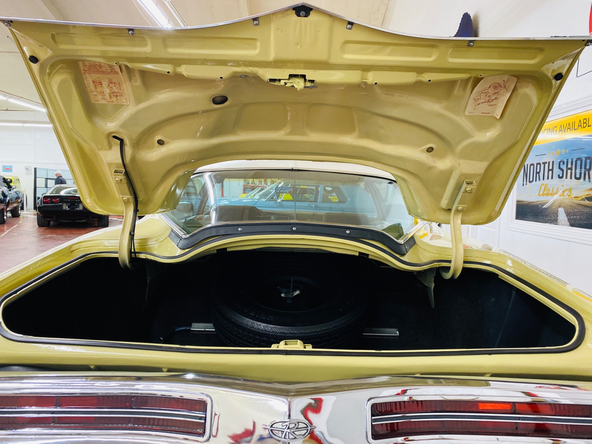 Used 1973 Buick Riviera - BOAT TAIL - 455 ENGINE - FACTORY A/C - | St. Petersburg, FL