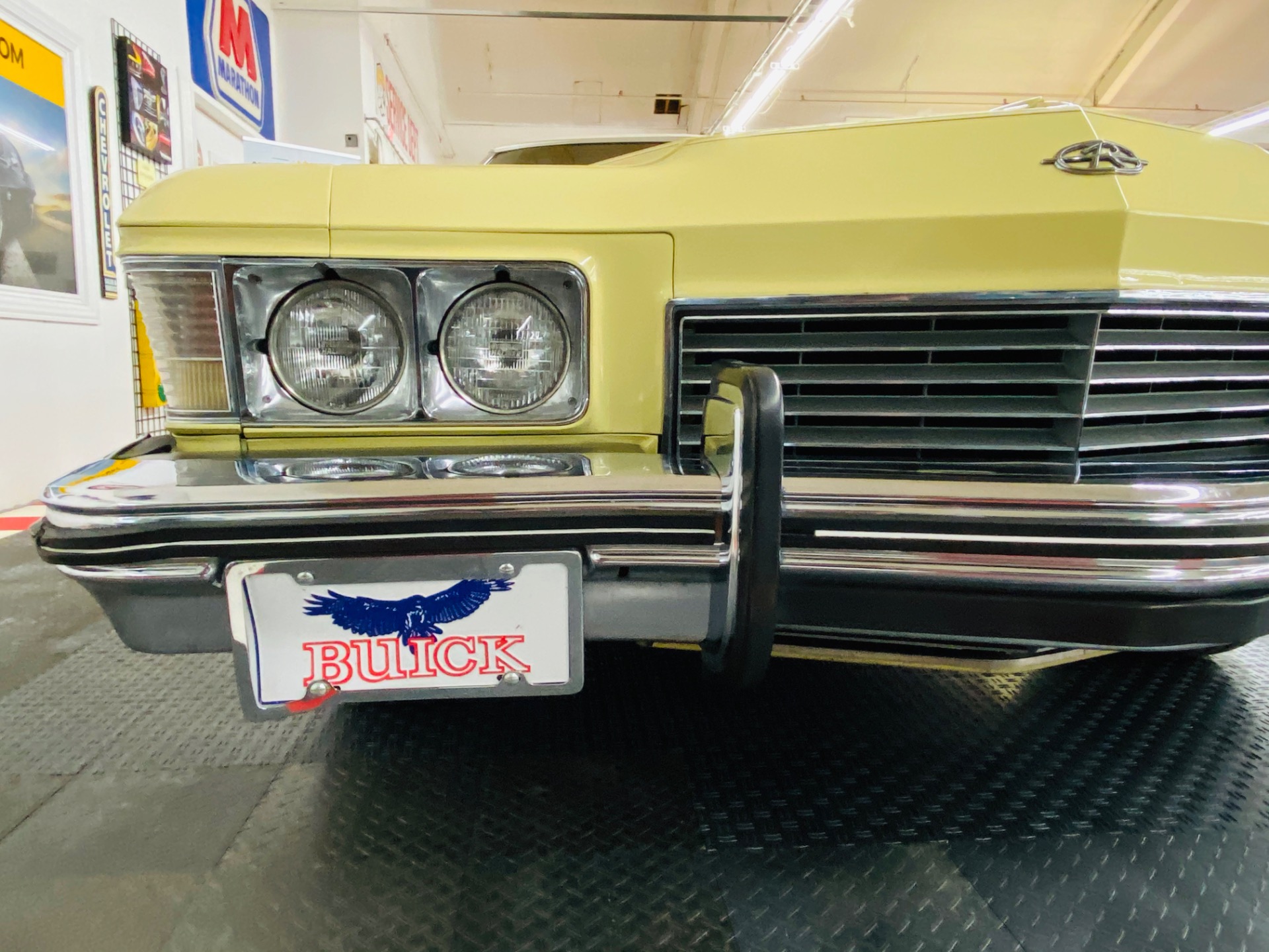 Used 1973 Buick Riviera - BOAT TAIL - 455 ENGINE - FACTORY A/C - | St. Petersburg, FL