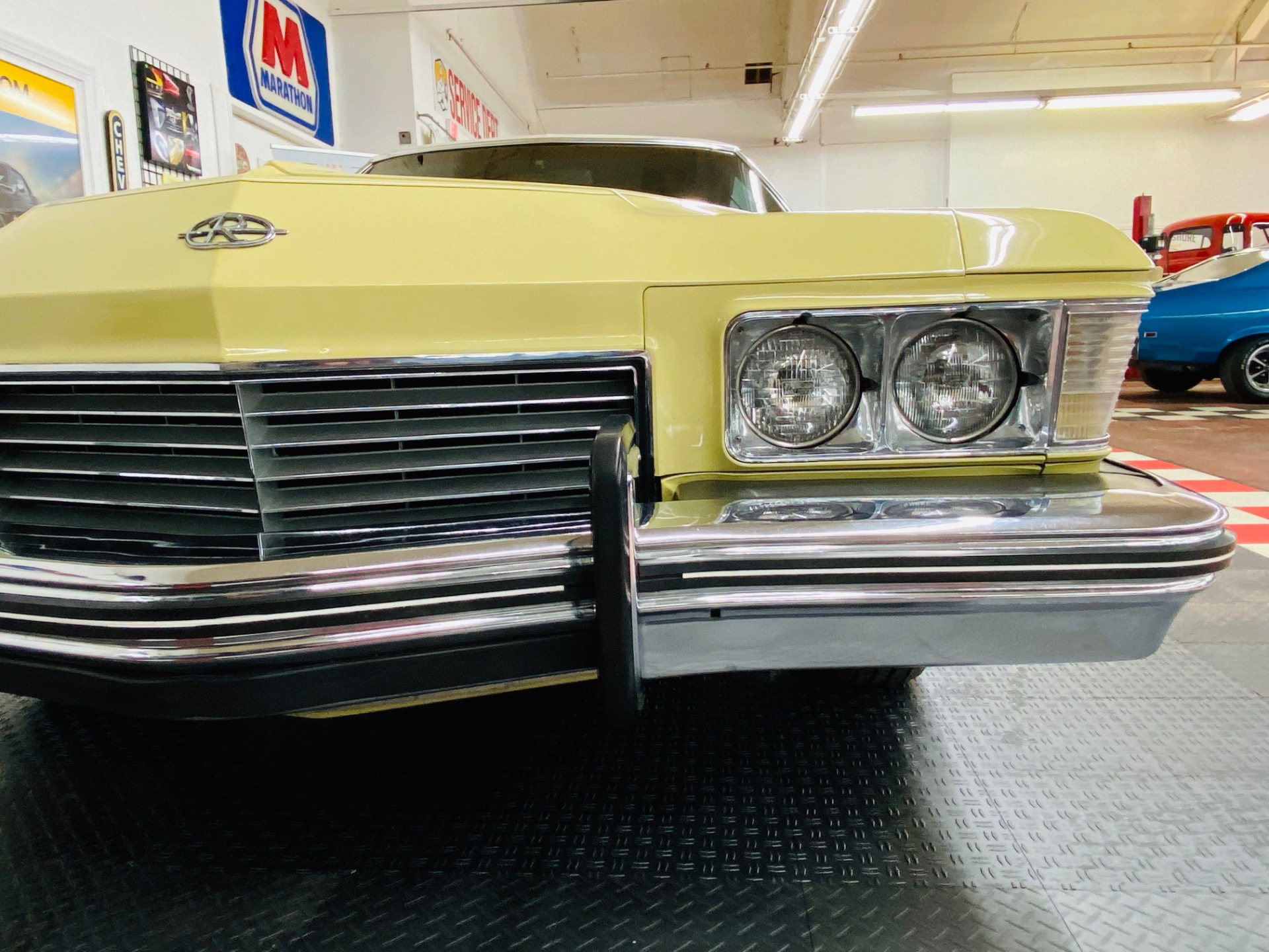 Used 1973 Buick Riviera - BOAT TAIL - 455 ENGINE - FACTORY A/C - | St. Petersburg, FL