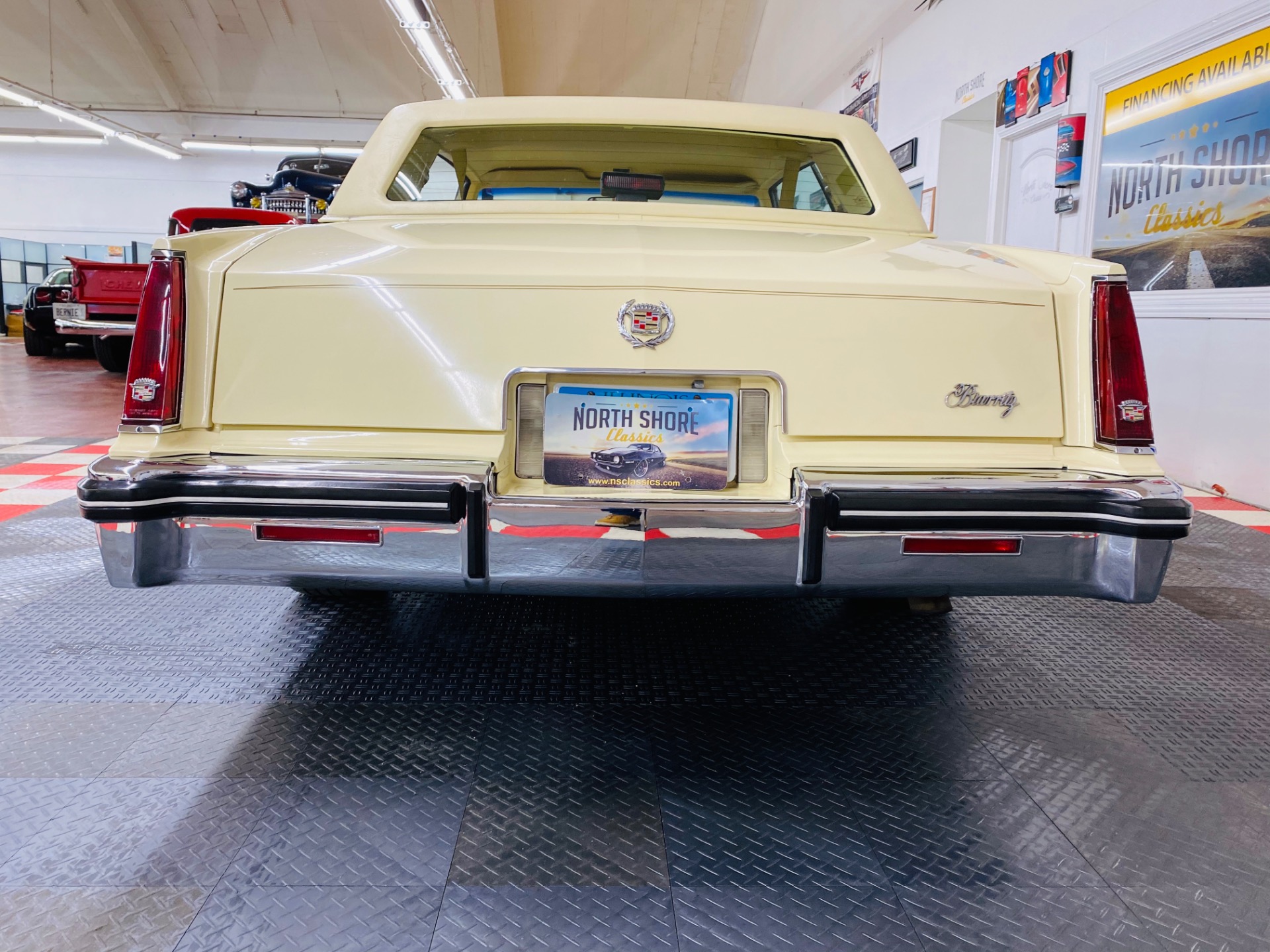 Used 1984 Cadillac Eldorado - BIARRITZ COUPE - STAINLESS ROOF - LOW MILES - SEE VIDEO | Mundelein, IL