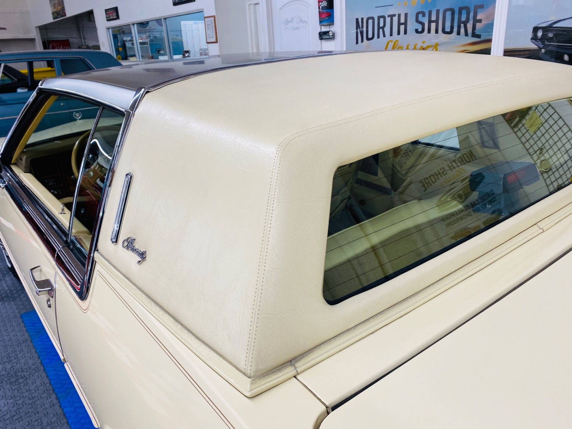 Used 1984 Cadillac Eldorado - BIARRITZ COUPE - STAINLESS ROOF - LOW MILES - SEE VIDEO | Mundelein, IL