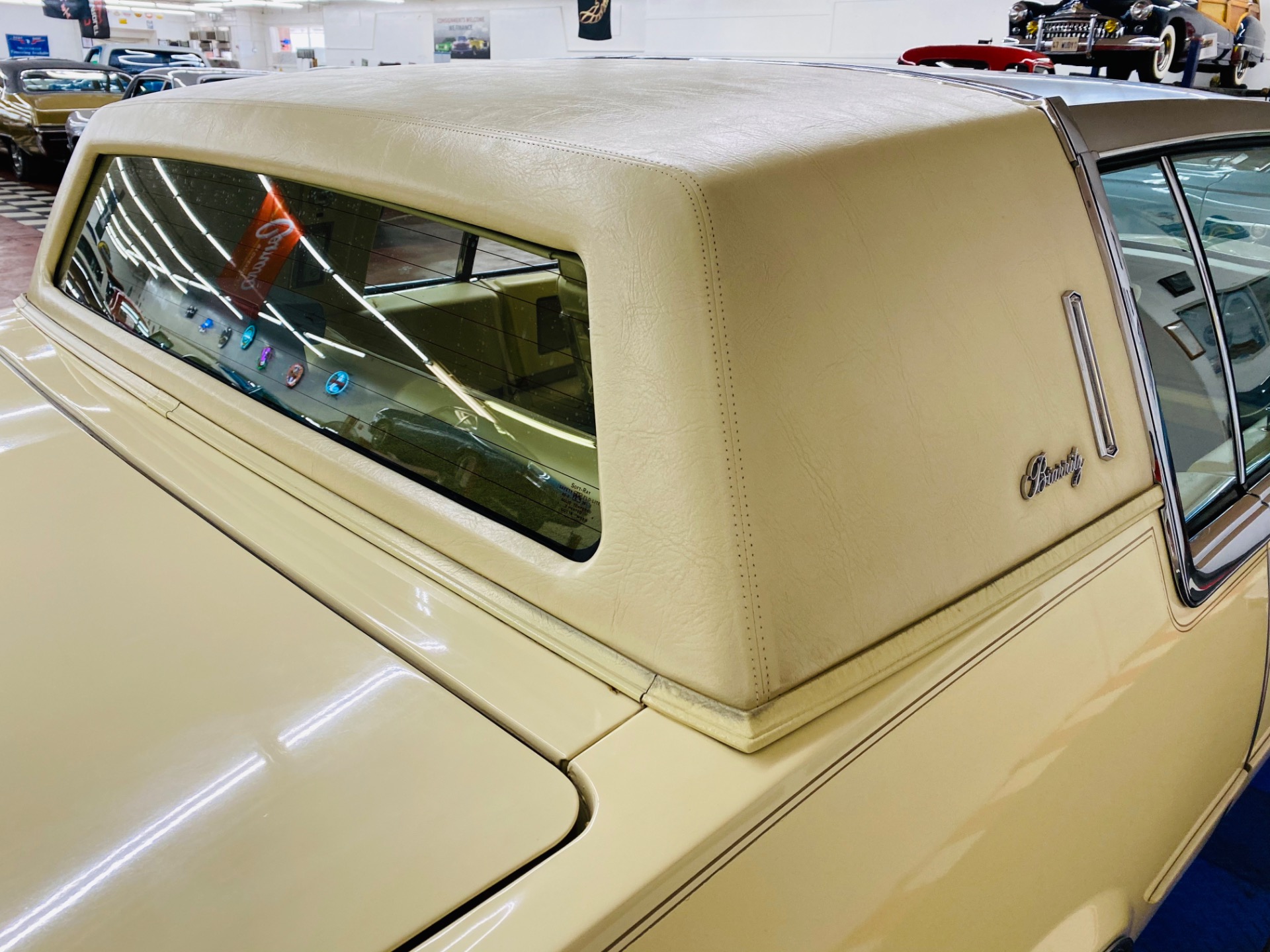 Used 1984 Cadillac Eldorado - BIARRITZ COUPE - STAINLESS ROOF - LOW MILES - SEE VIDEO | Mundelein, IL