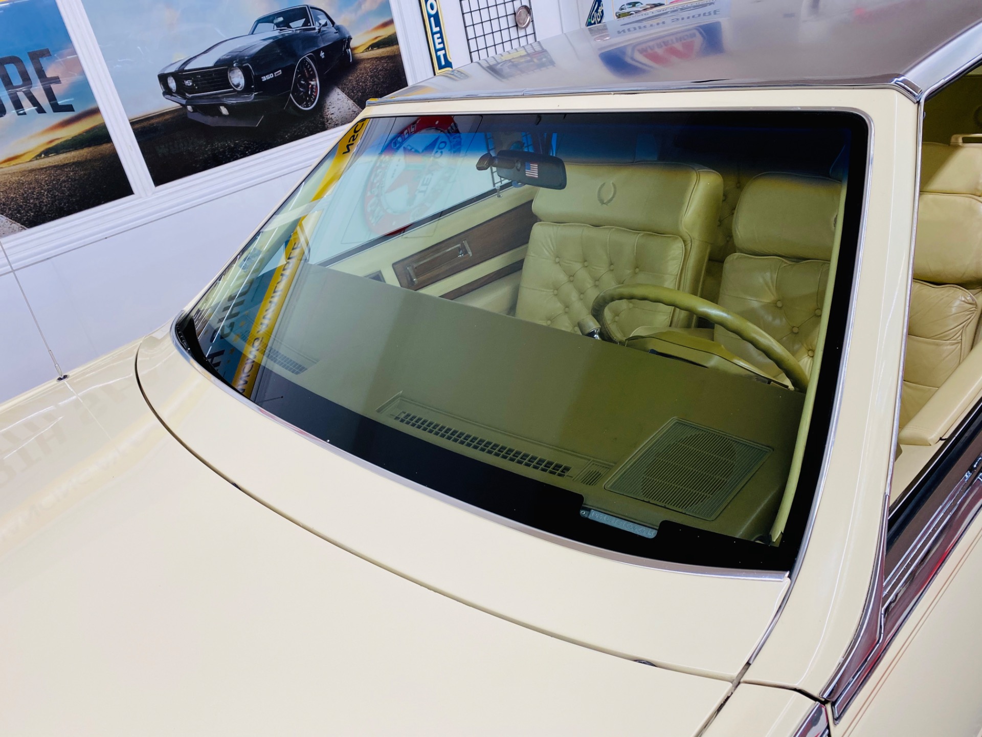 Used 1984 Cadillac Eldorado - BIARRITZ COUPE - STAINLESS ROOF - LOW MILES - SEE VIDEO | Mundelein, IL