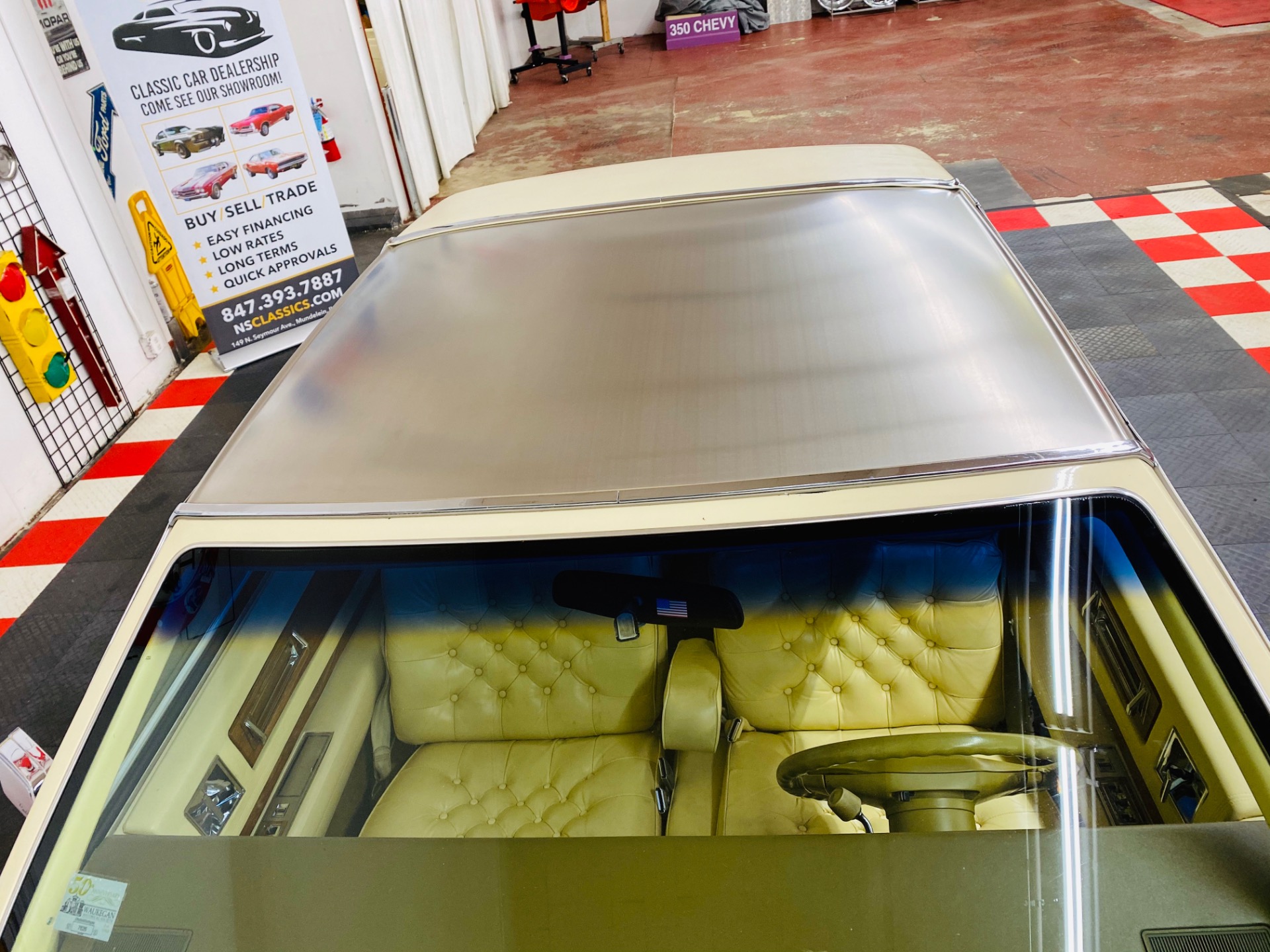 Used 1984 Cadillac Eldorado - BIARRITZ COUPE - STAINLESS ROOF - LOW MILES - SEE VIDEO | Mundelein, IL