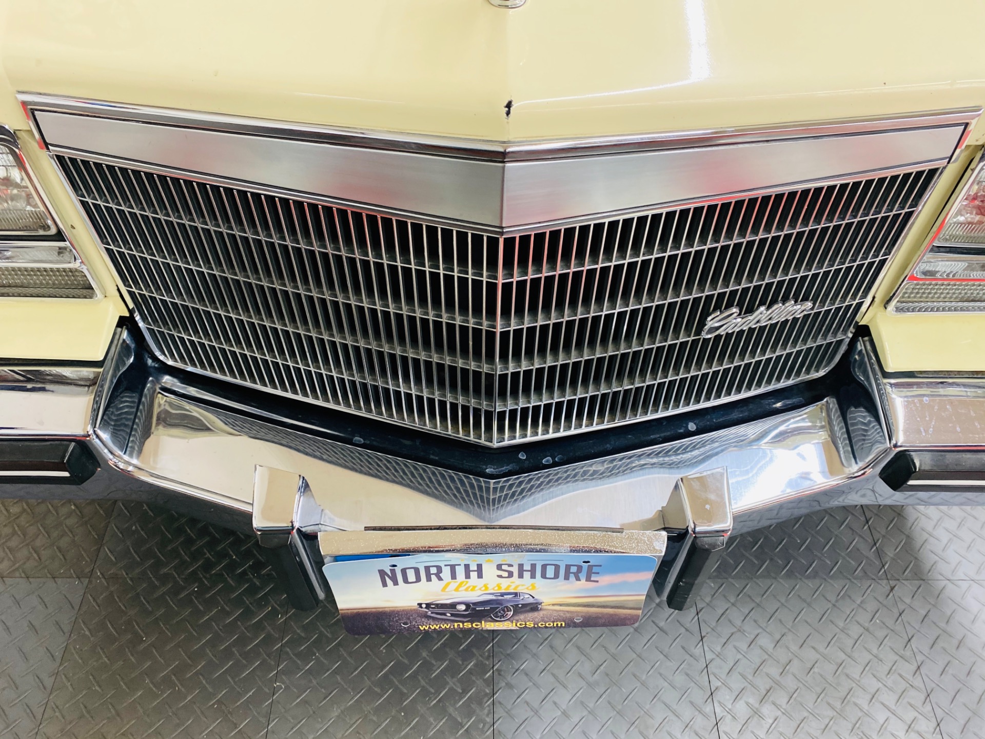 Used 1984 Cadillac Eldorado - BIARRITZ COUPE - STAINLESS ROOF - LOW MILES - SEE VIDEO | Mundelein, IL