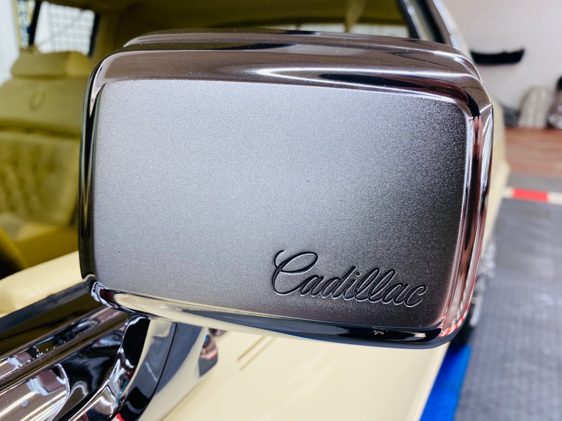 Used 1984 Cadillac Eldorado - BIARRITZ COUPE - STAINLESS ROOF - LOW MILES - SEE VIDEO | Mundelein, IL