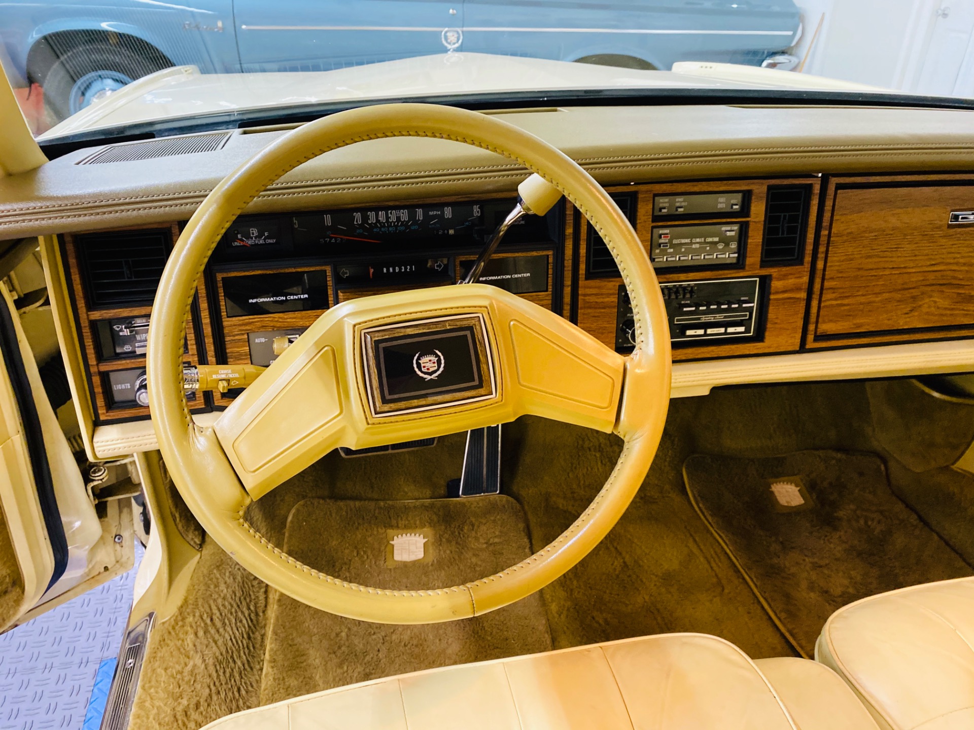 Used 1984 Cadillac Eldorado - BIARRITZ COUPE - STAINLESS ROOF - LOW MILES - SEE VIDEO | Mundelein, IL