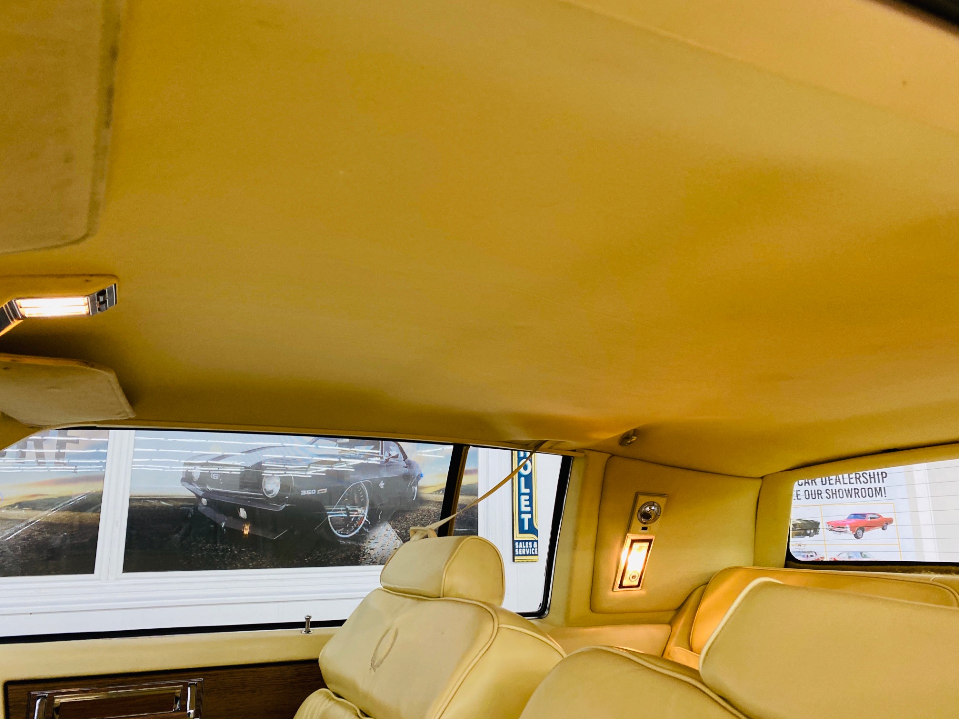 Used 1984 Cadillac Eldorado - BIARRITZ COUPE - STAINLESS ROOF - LOW MILES - SEE VIDEO | Mundelein, IL