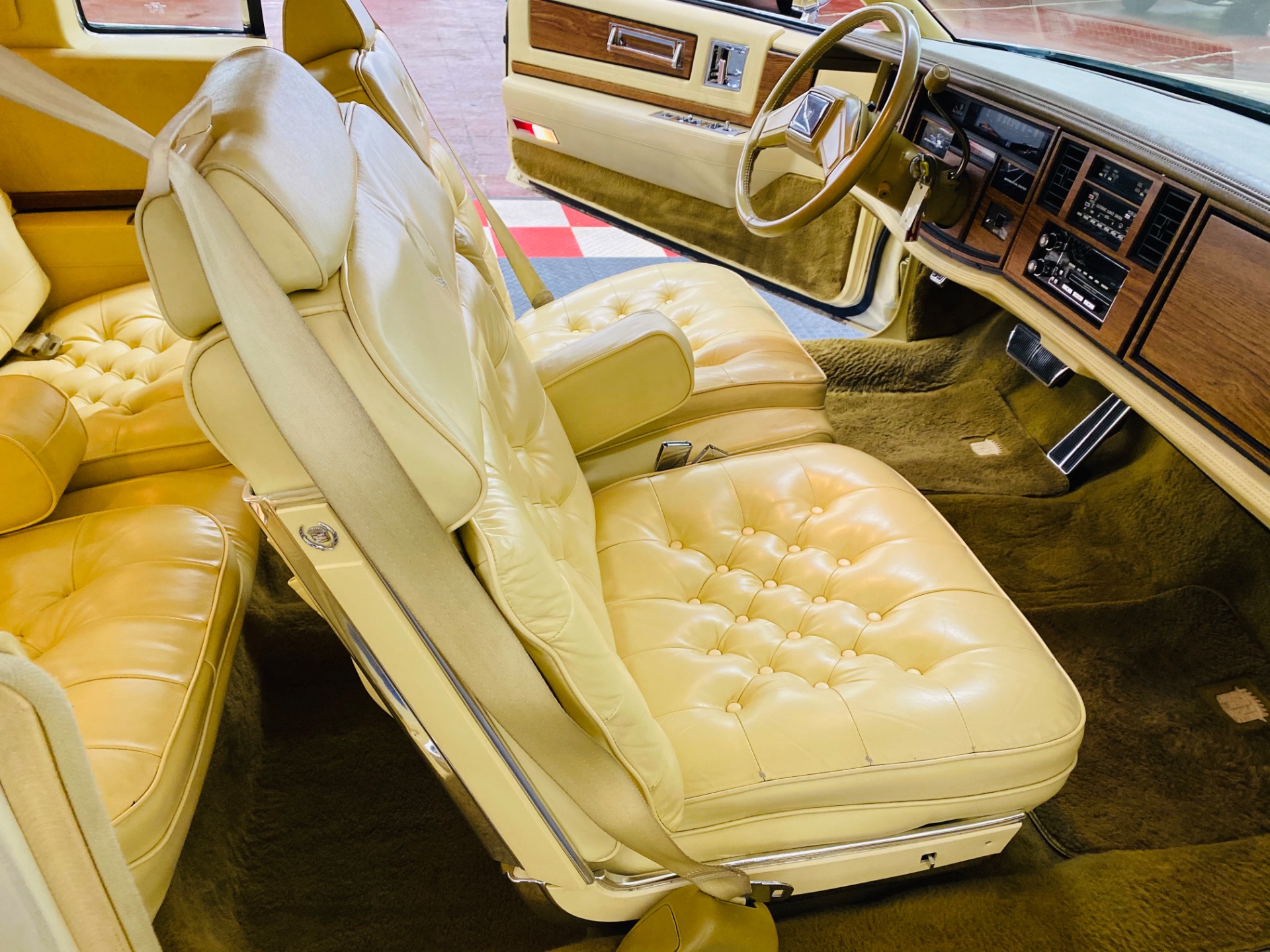 Used 1984 Cadillac Eldorado - BIARRITZ COUPE - STAINLESS ROOF - LOW MILES - SEE VIDEO | Mundelein, IL