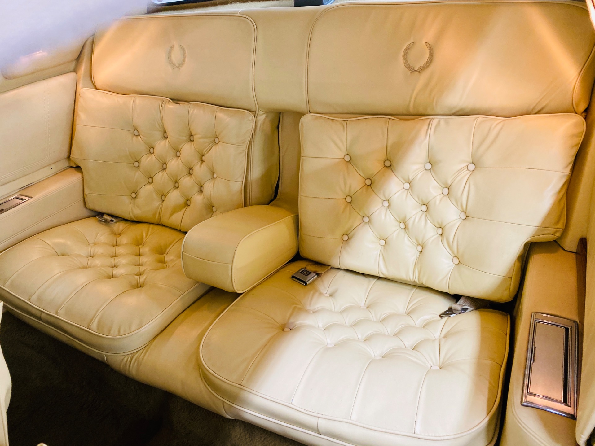 Used 1984 Cadillac Eldorado - BIARRITZ COUPE - STAINLESS ROOF - LOW MILES - SEE VIDEO | Mundelein, IL