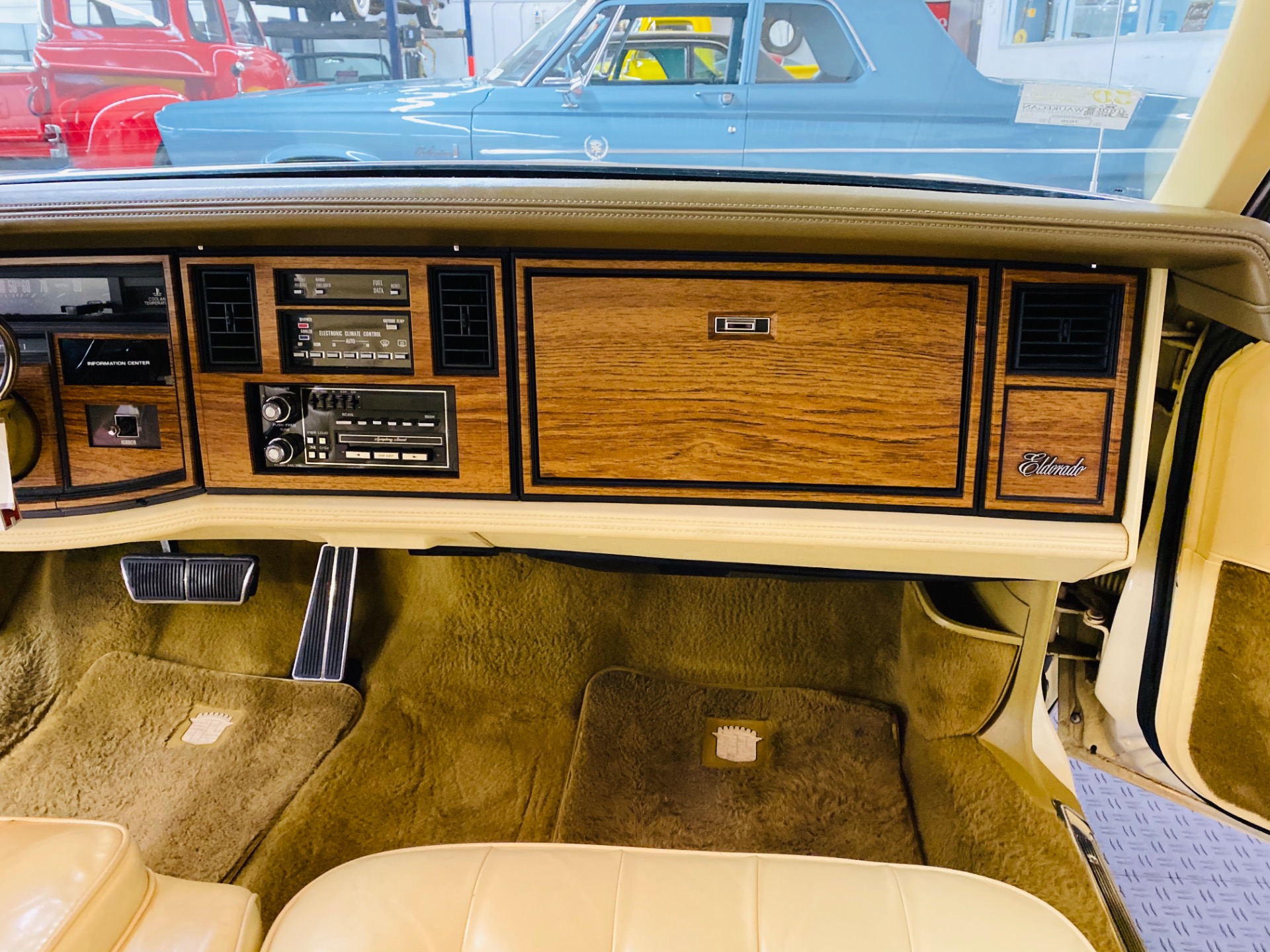 Used 1984 Cadillac Eldorado - BIARRITZ COUPE - STAINLESS ROOF - LOW MILES - SEE VIDEO | Mundelein, IL