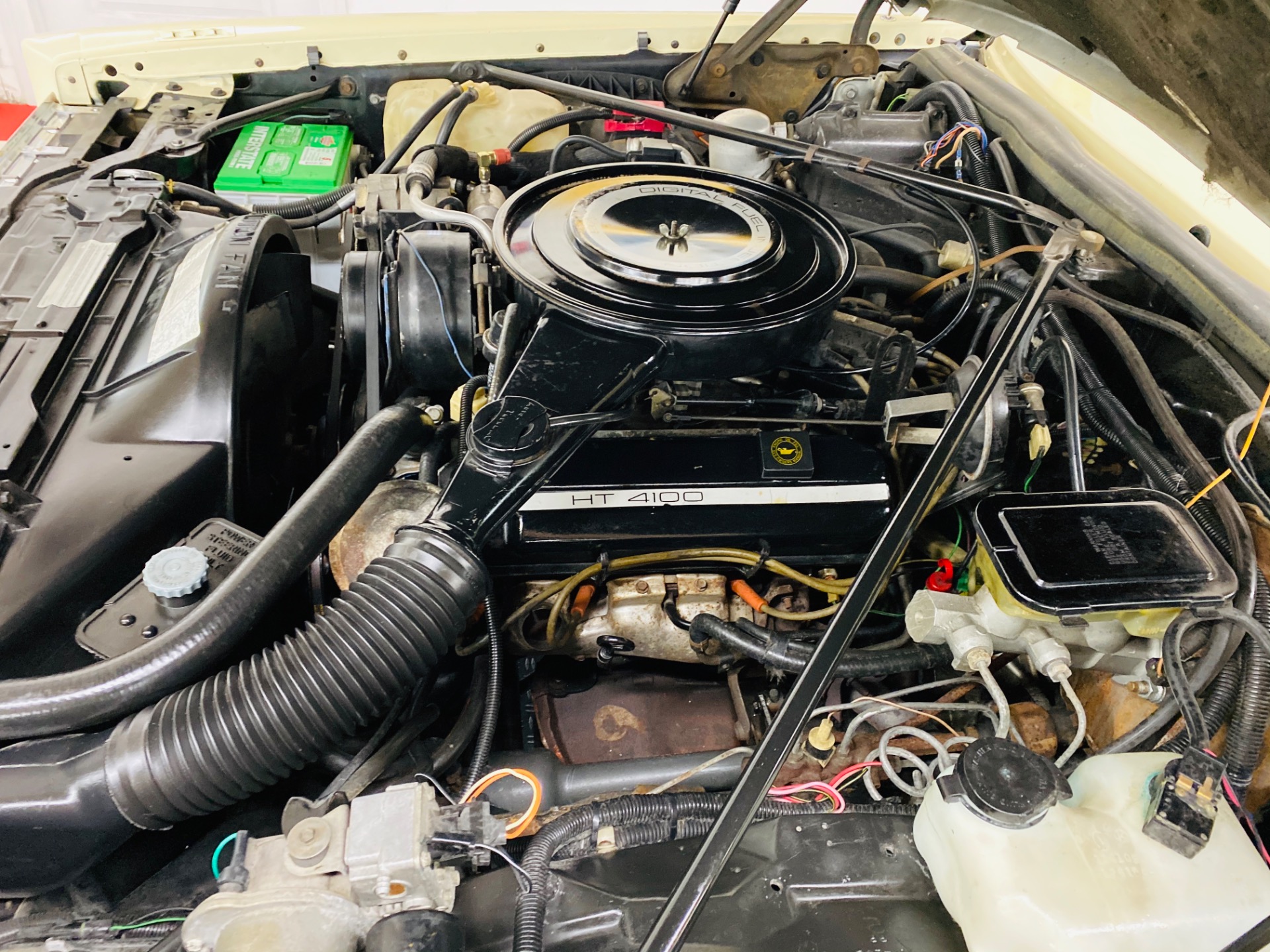 Used 1984 Cadillac Eldorado - BIARRITZ COUPE - STAINLESS ROOF - LOW MILES - SEE VIDEO | Mundelein, IL