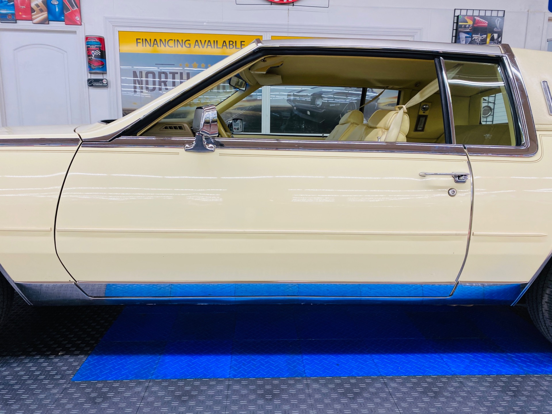Used 1984 Cadillac Eldorado - BIARRITZ COUPE - STAINLESS ROOF - LOW MILES - SEE VIDEO | Mundelein, IL
