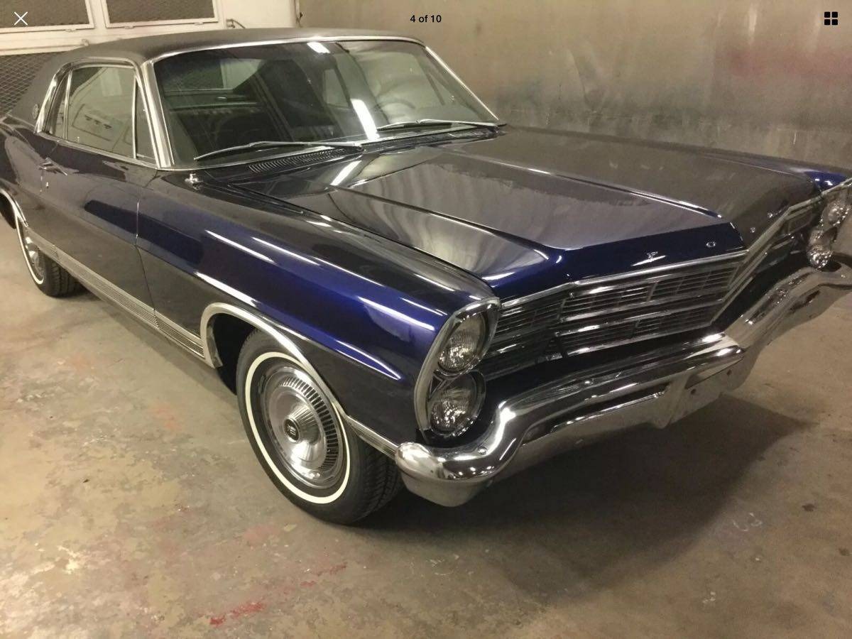 Used 1967 Ford LTD - 289 V8 - AUTO TRANS - NICE PAINT | St. Petersburg, FL