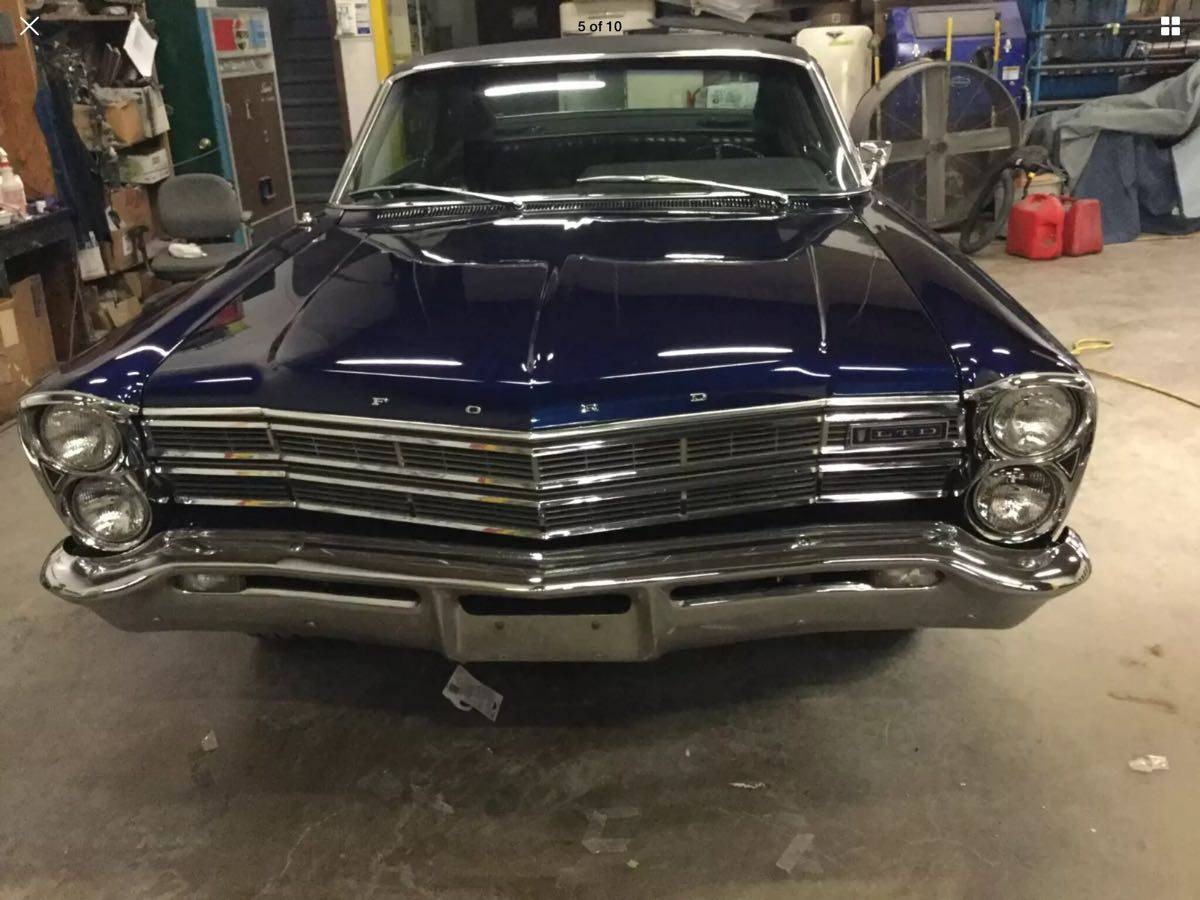 Used 1967 Ford LTD - 289 V8 - AUTO TRANS - NICE PAINT | St. Petersburg, FL