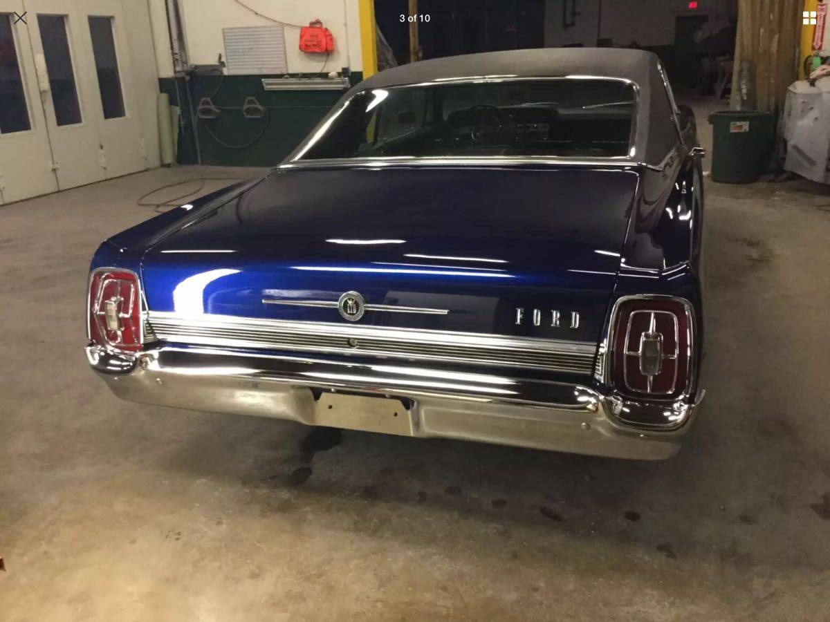 Used 1967 Ford LTD - 289 V8 - AUTO TRANS - NICE PAINT | St. Petersburg, FL