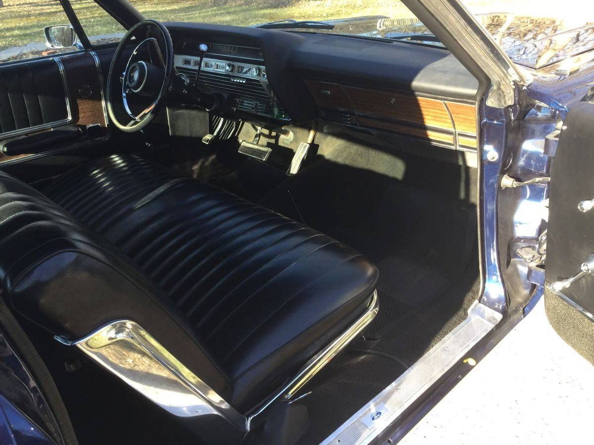 Used 1967 Ford LTD - 289 V8 - AUTO TRANS - NICE PAINT | St. Petersburg, FL