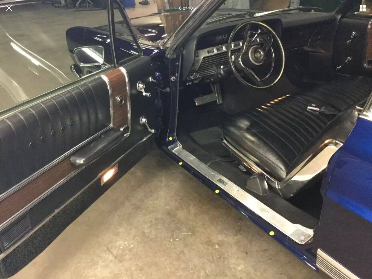 Used 1967 Ford LTD - 289 V8 - AUTO TRANS - NICE PAINT | St. Petersburg, FL