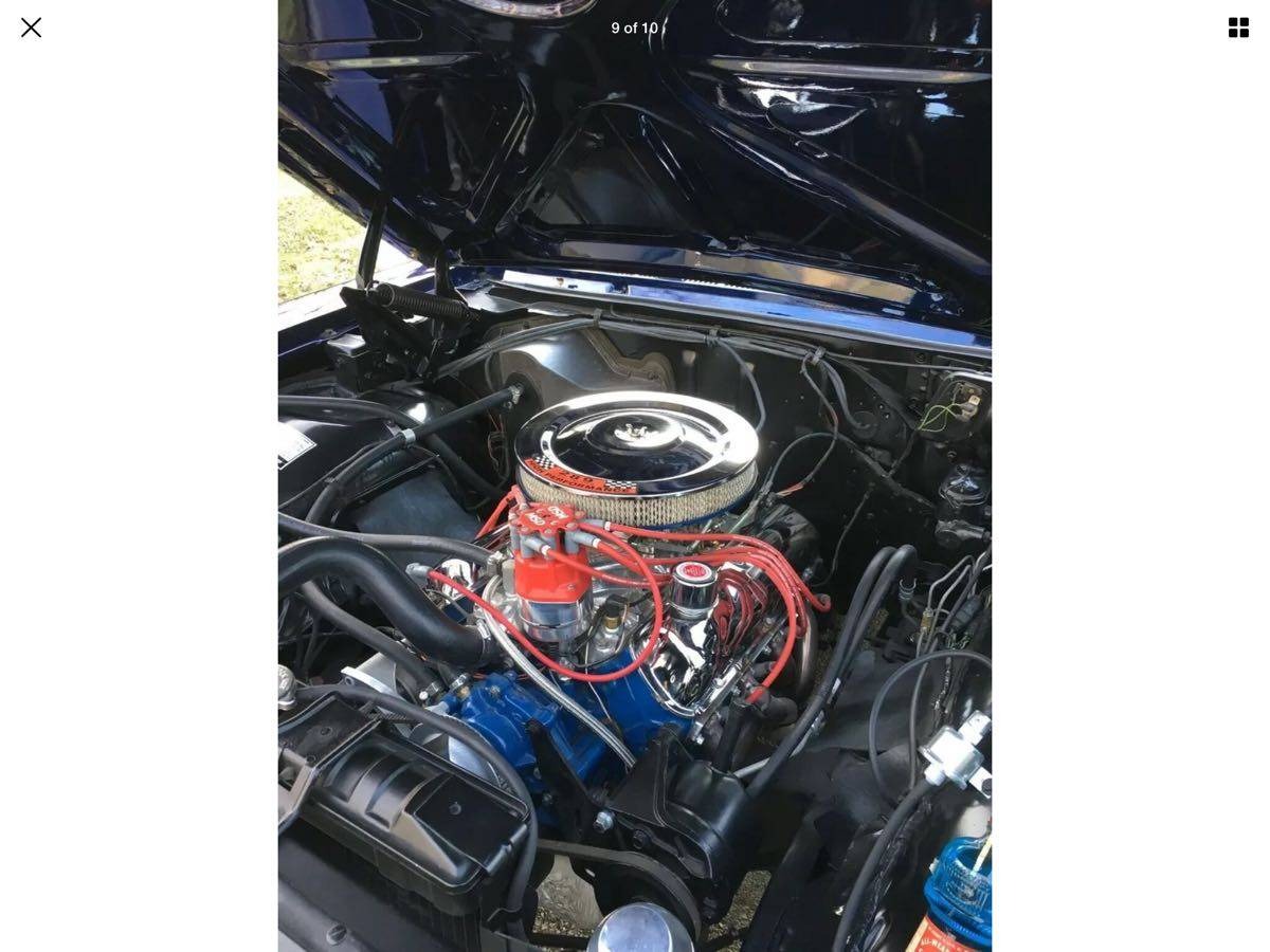 Used 1967 Ford LTD - 289 V8 - AUTO TRANS - NICE PAINT | St. Petersburg, FL