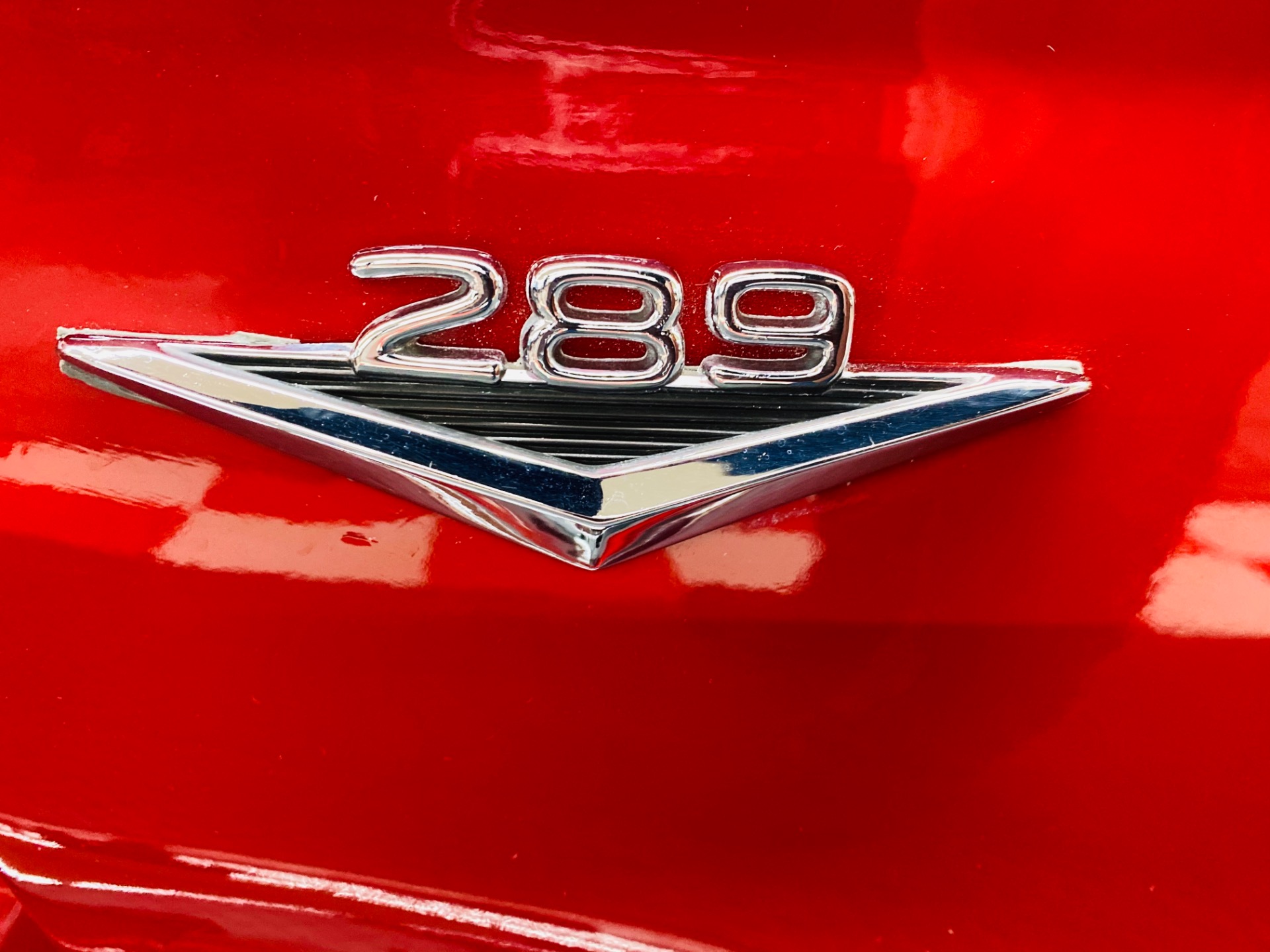 Used 1966 Ford Mustang - A CODE - 289 ENGINE - 4 SPEED TRANS - | Mundelein, IL