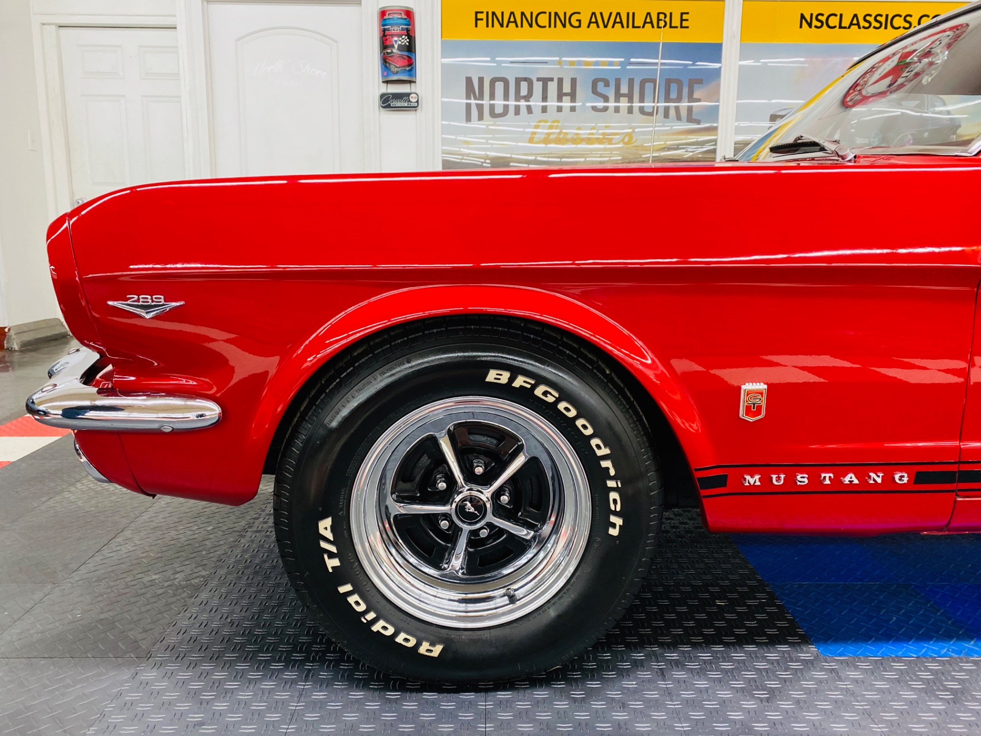 Used 1966 Ford Mustang - A CODE - 289 ENGINE - 4 SPEED TRANS - | Mundelein, IL