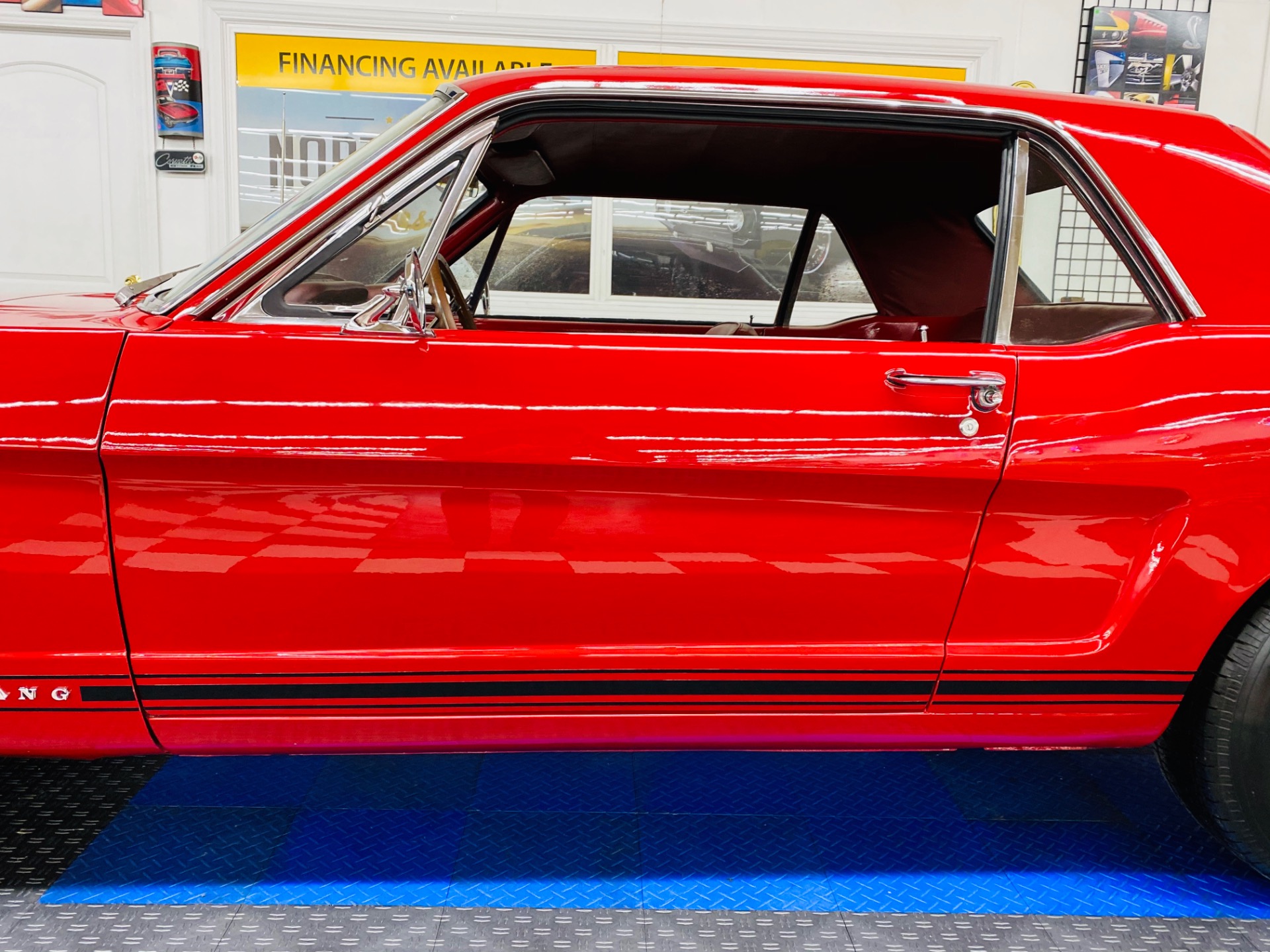 Used 1966 Ford Mustang - A CODE - 289 ENGINE - 4 SPEED TRANS - | Mundelein, IL