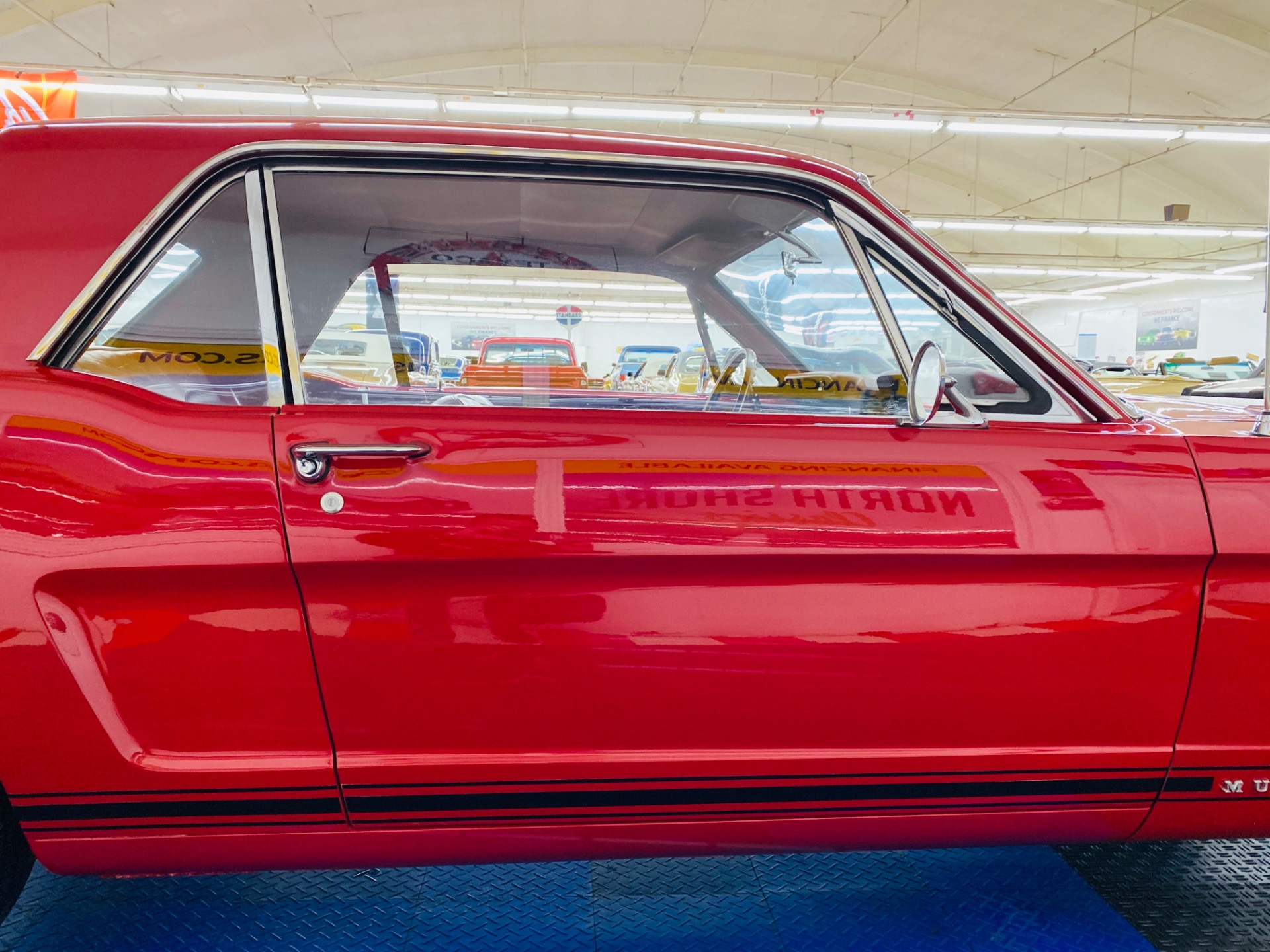 Used 1966 Ford Mustang - A CODE - 289 ENGINE - 4 SPEED TRANS - | Mundelein, IL