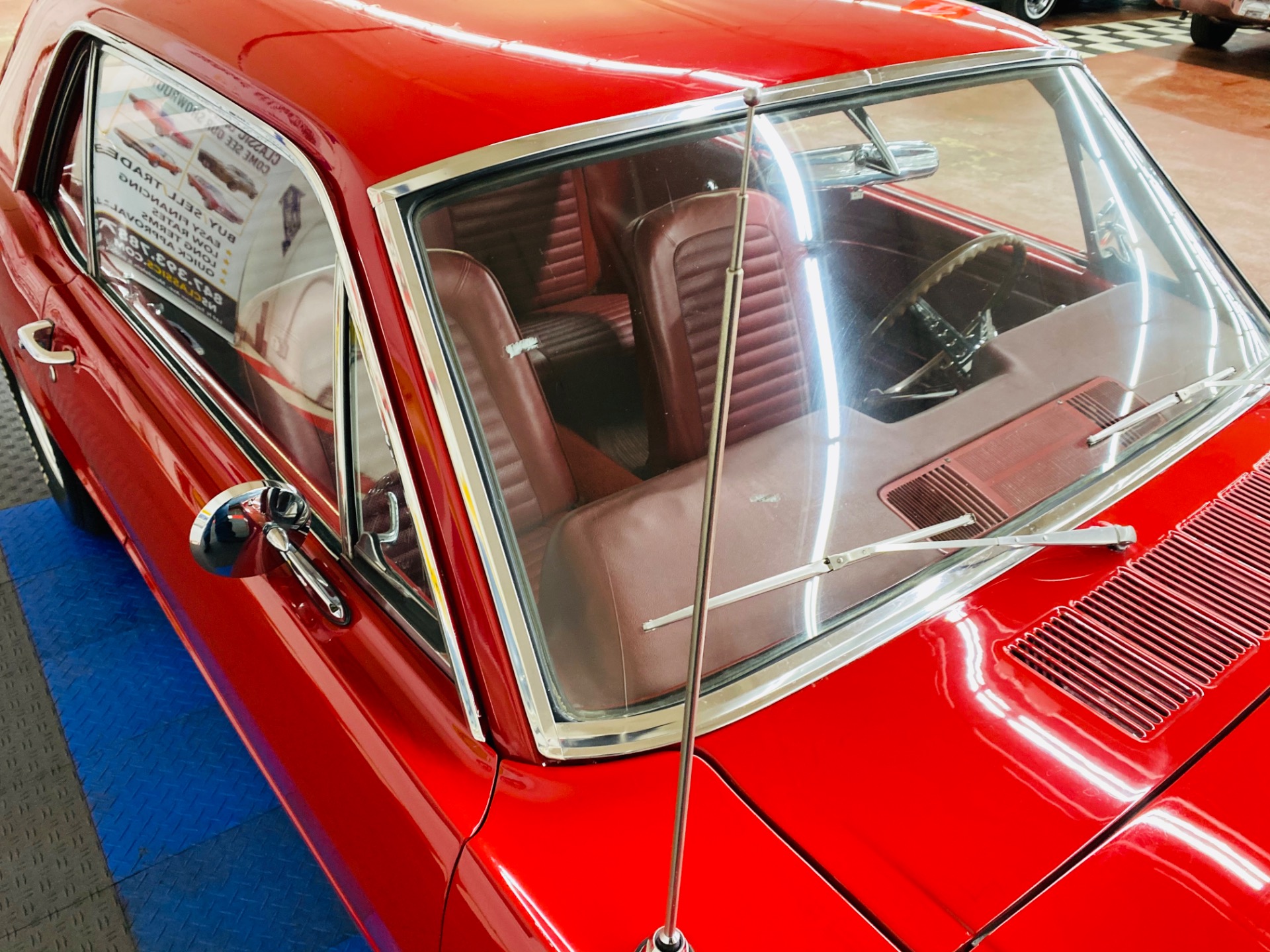 Used 1966 Ford Mustang - A CODE - 289 ENGINE - 4 SPEED TRANS - | Mundelein, IL