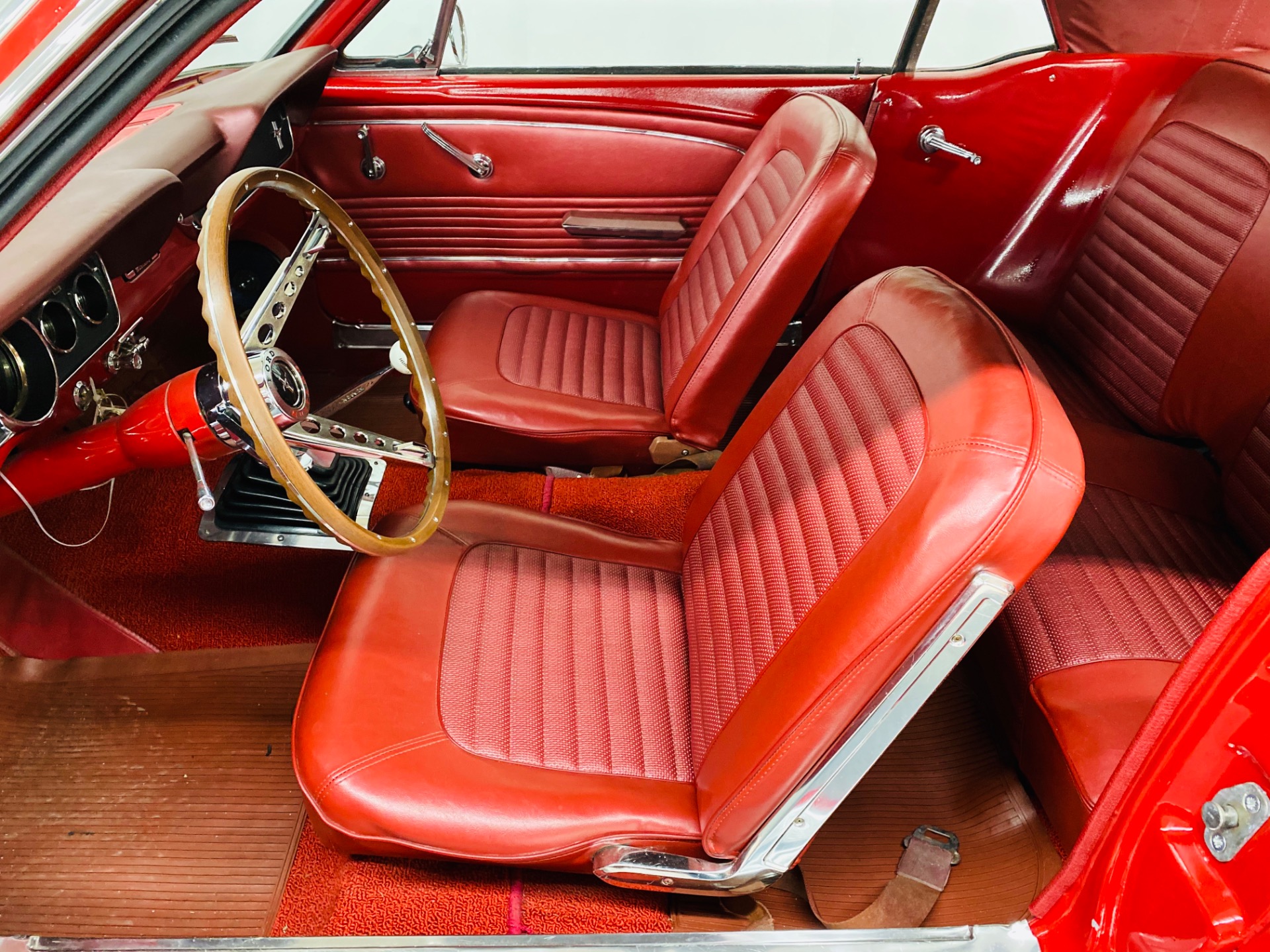 Used 1966 Ford Mustang - A CODE - 289 ENGINE - 4 SPEED TRANS - | Mundelein, IL
