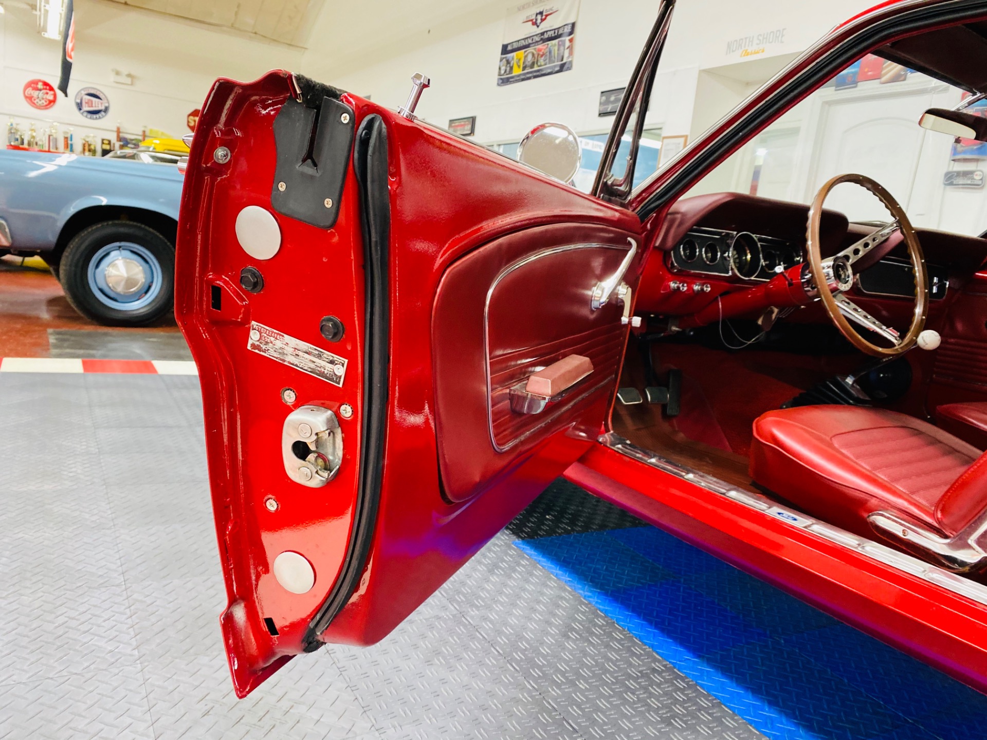 Used 1966 Ford Mustang - A CODE - 289 ENGINE - 4 SPEED TRANS - | Mundelein, IL