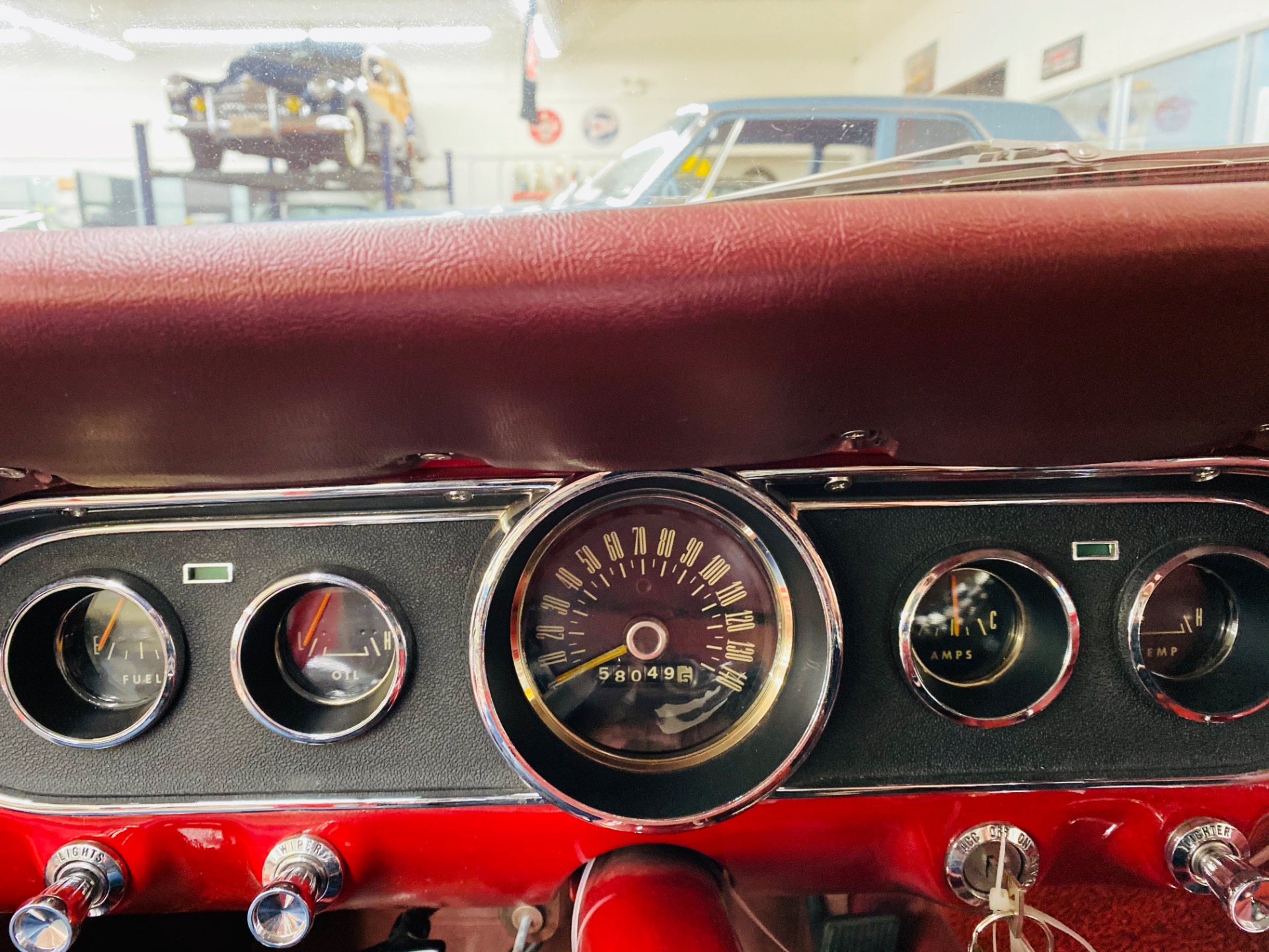 Used 1966 Ford Mustang - A CODE - 289 ENGINE - 4 SPEED TRANS - | Mundelein, IL