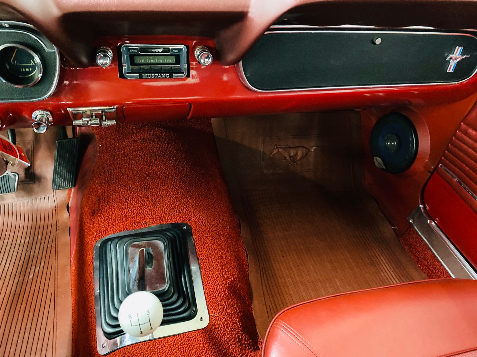 Used 1966 Ford Mustang - A CODE - 289 ENGINE - 4 SPEED TRANS - | Mundelein, IL