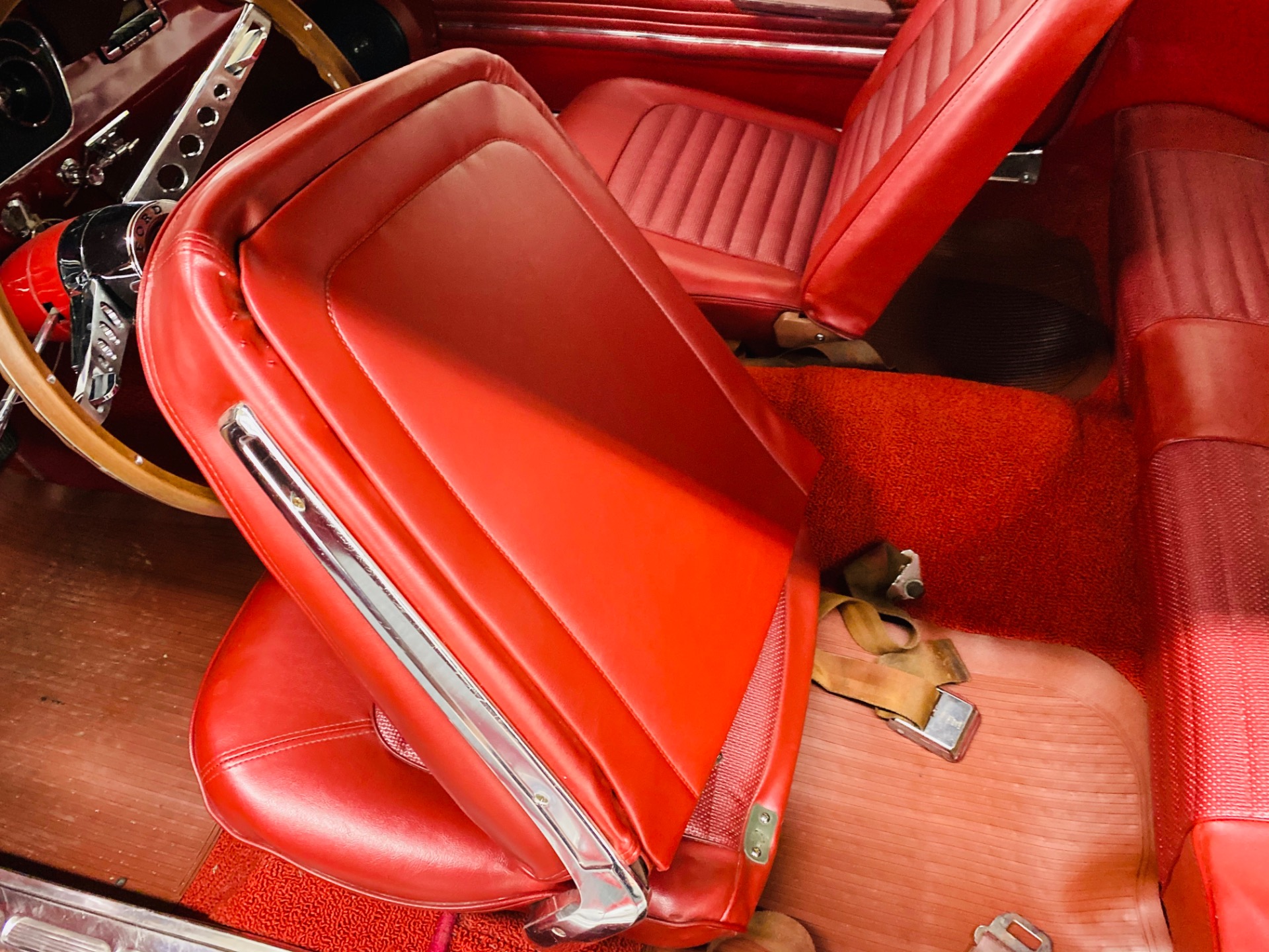 Used 1966 Ford Mustang - A CODE - 289 ENGINE - 4 SPEED TRANS - | Mundelein, IL