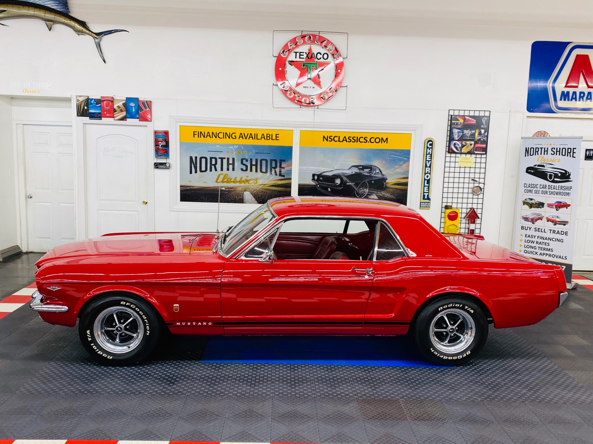 Used 1966 Ford Mustang - A CODE - 289 ENGINE - 4 SPEED TRANS - | Mundelein, IL
