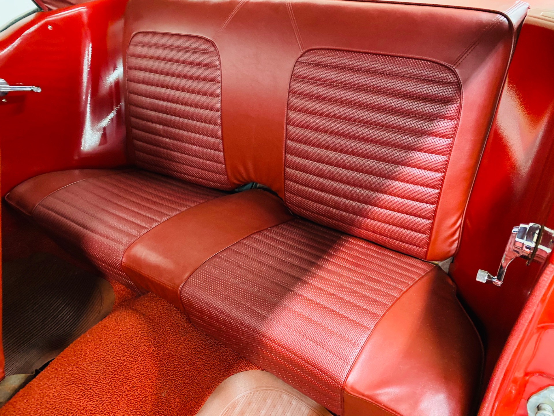 Used 1966 Ford Mustang - A CODE - 289 ENGINE - 4 SPEED TRANS - | Mundelein, IL