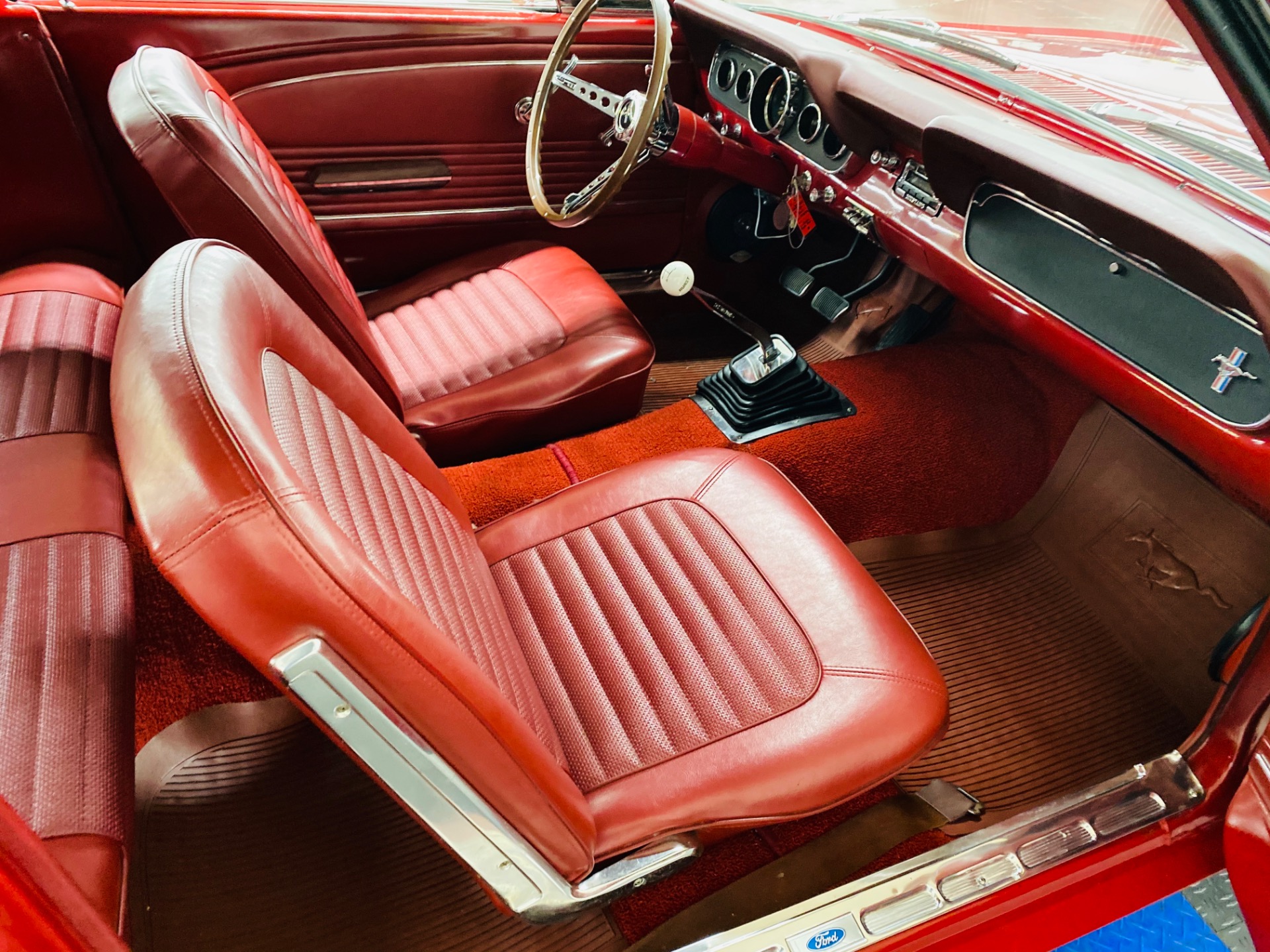 Used 1966 Ford Mustang - A CODE - 289 ENGINE - 4 SPEED TRANS - | Mundelein, IL