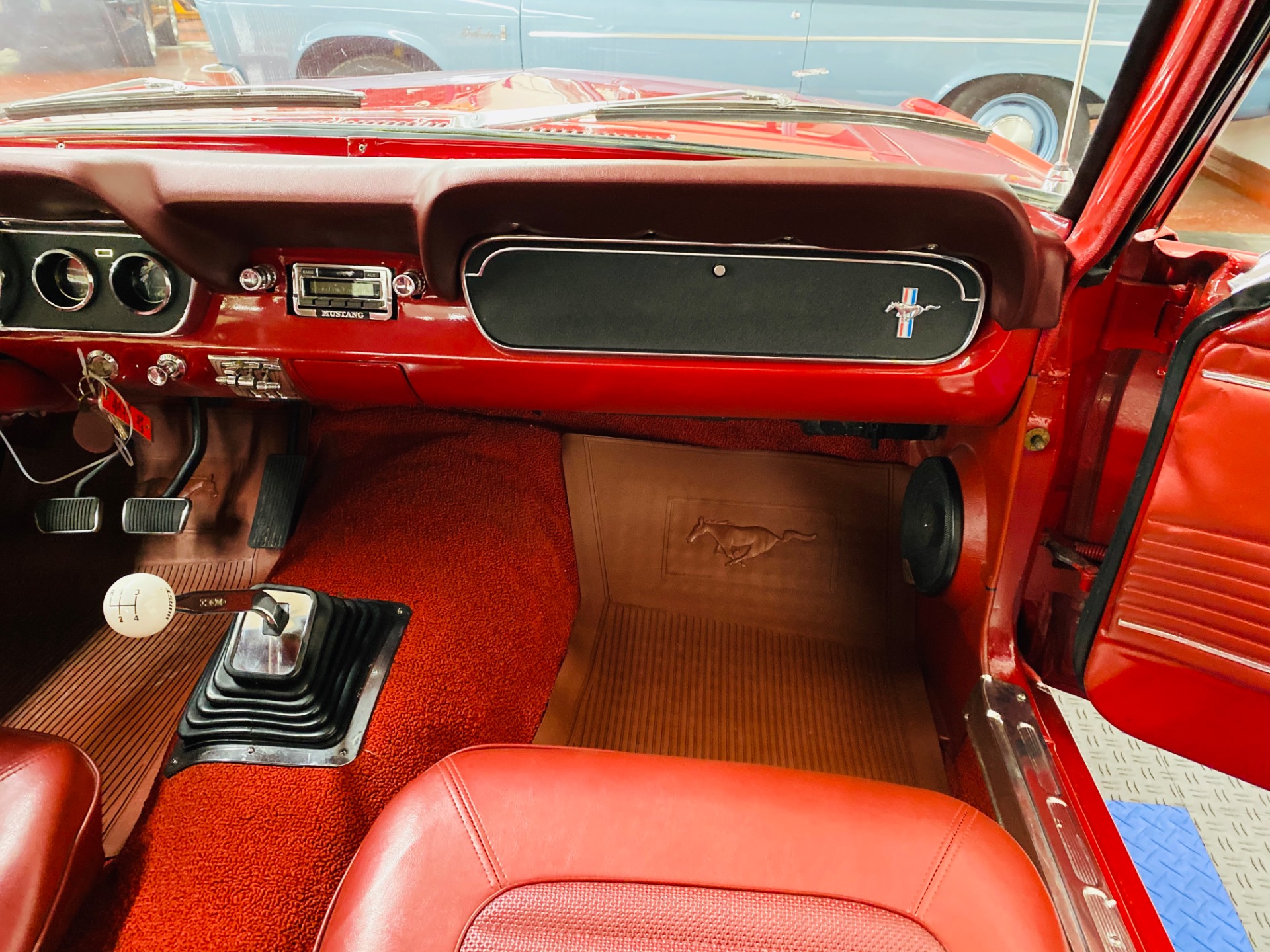 Used 1966 Ford Mustang - A CODE - 289 ENGINE - 4 SPEED TRANS - | Mundelein, IL